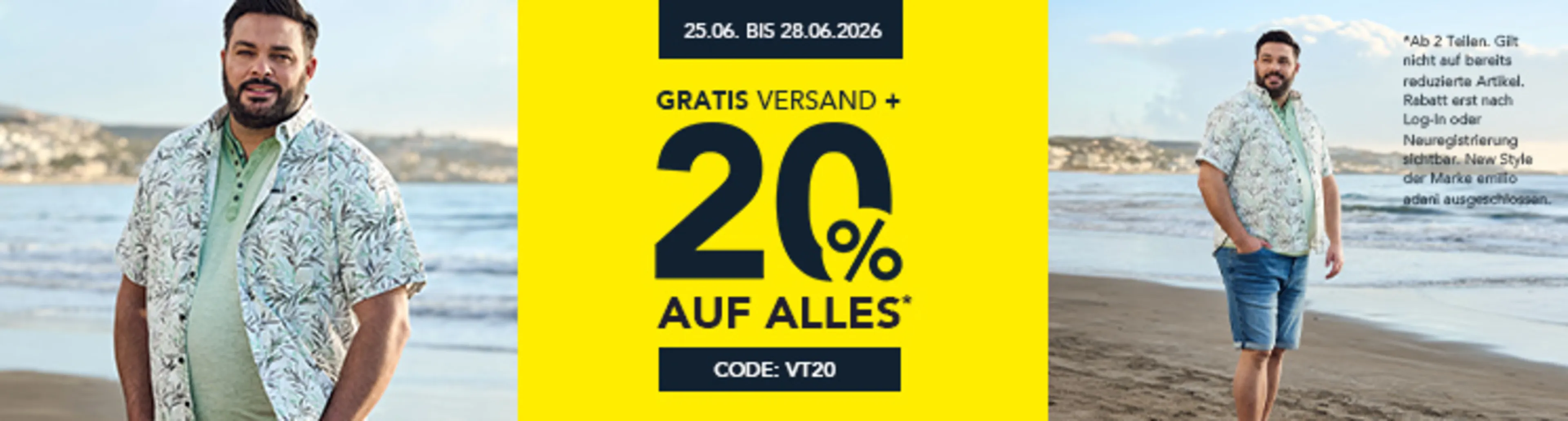 Eng M 2026 06 VerrückteTage XXL Mode