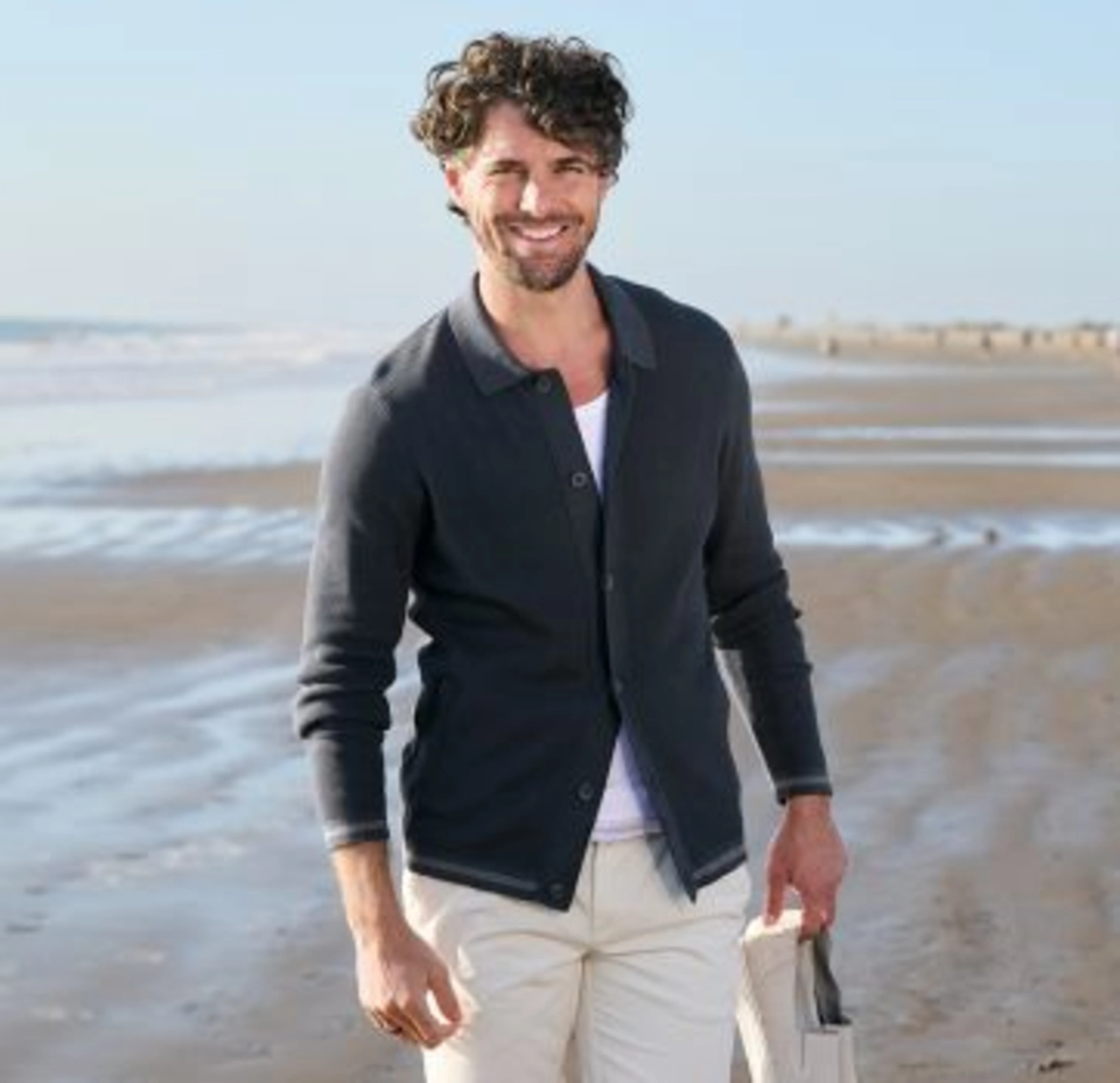 Strick & Sweat von emilio adani