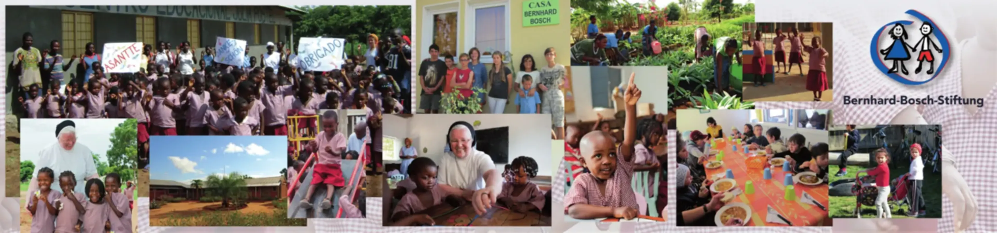 Projekte der Bernhard-Bosch-Stiftung