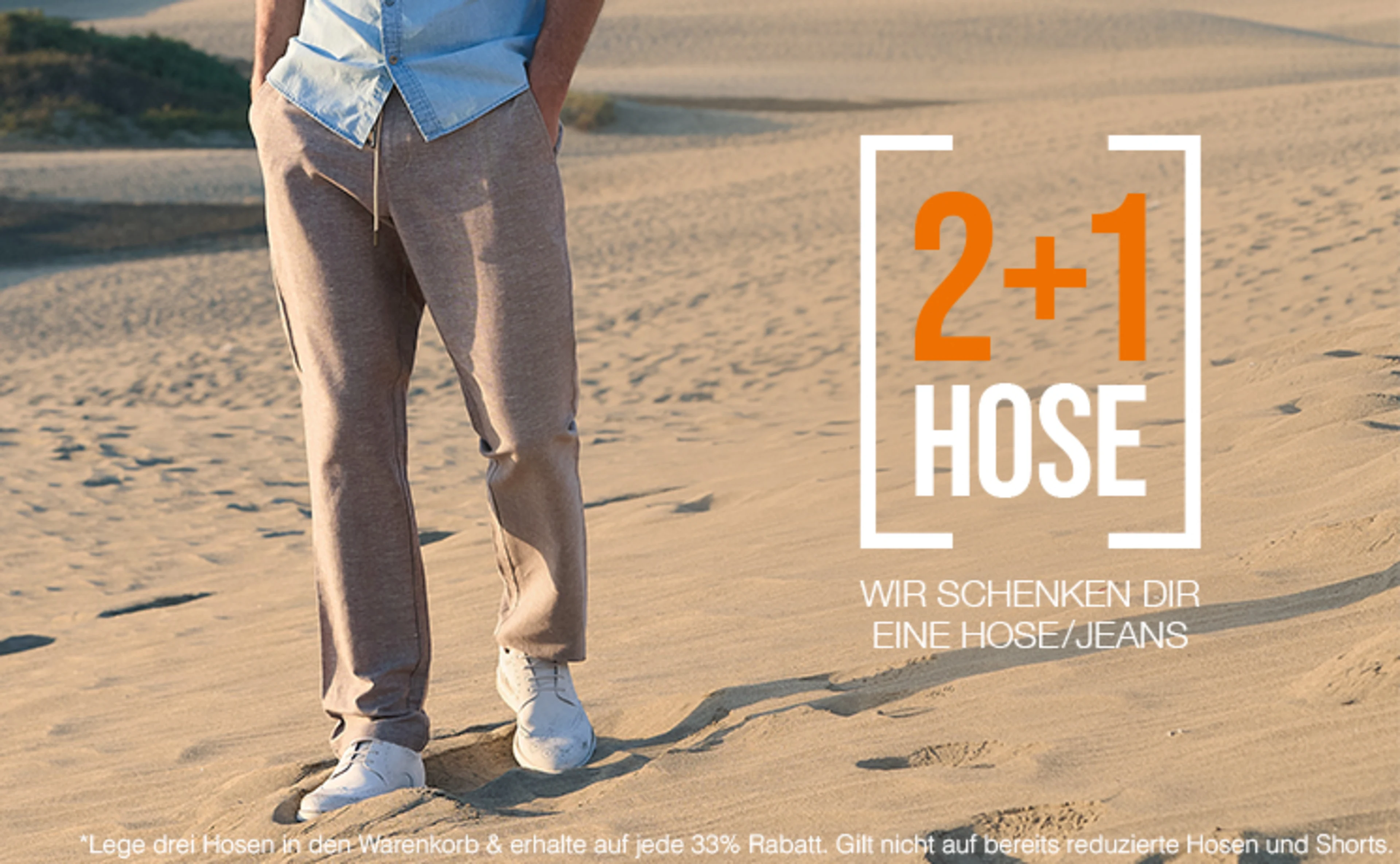 2+1 Hose