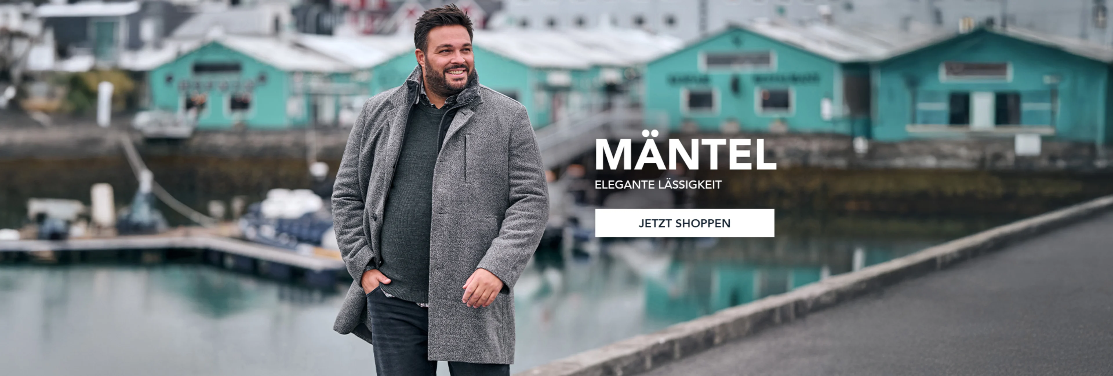 Mäntel bis Größe 64