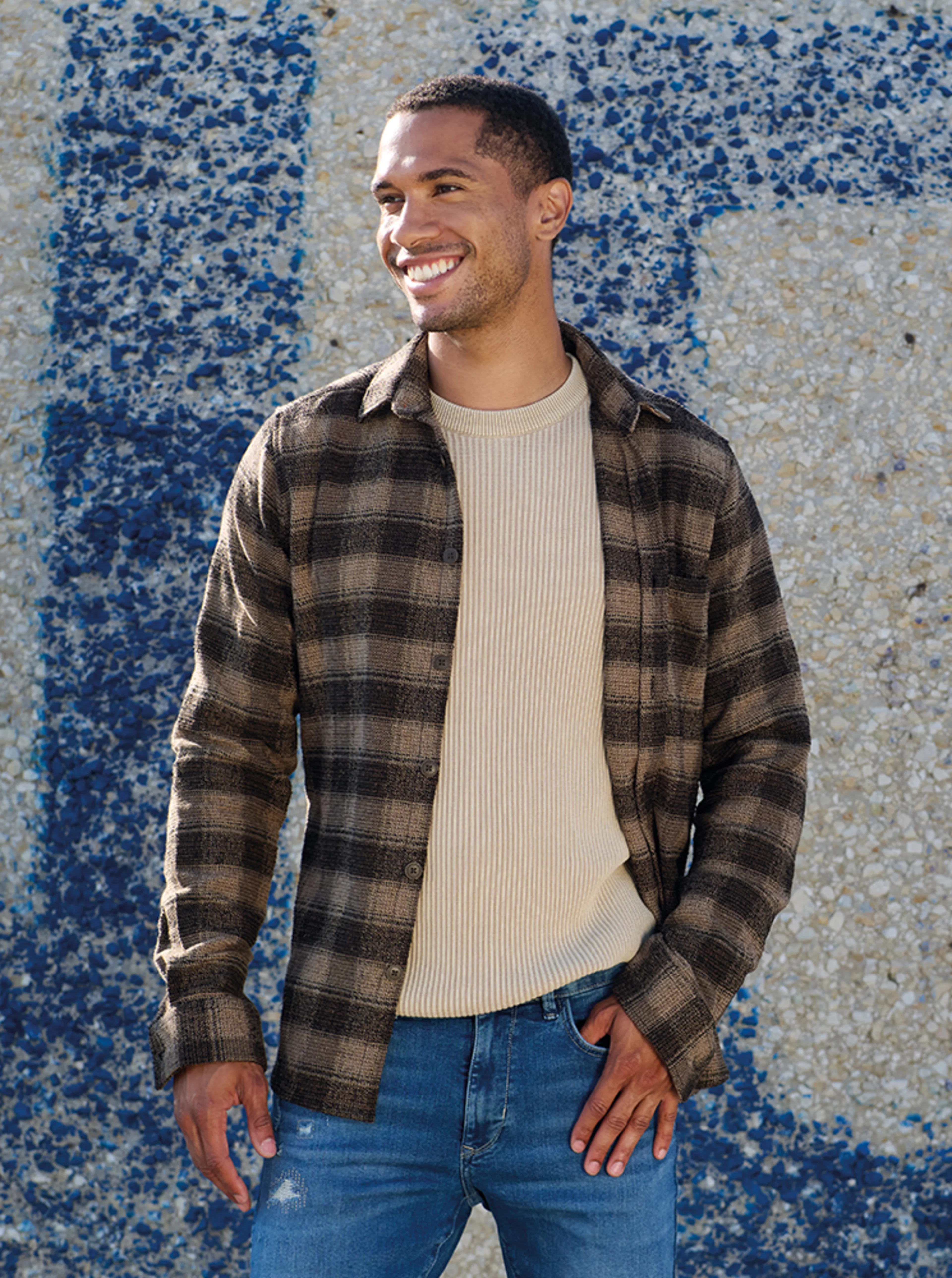 Hemden von emilio adani 