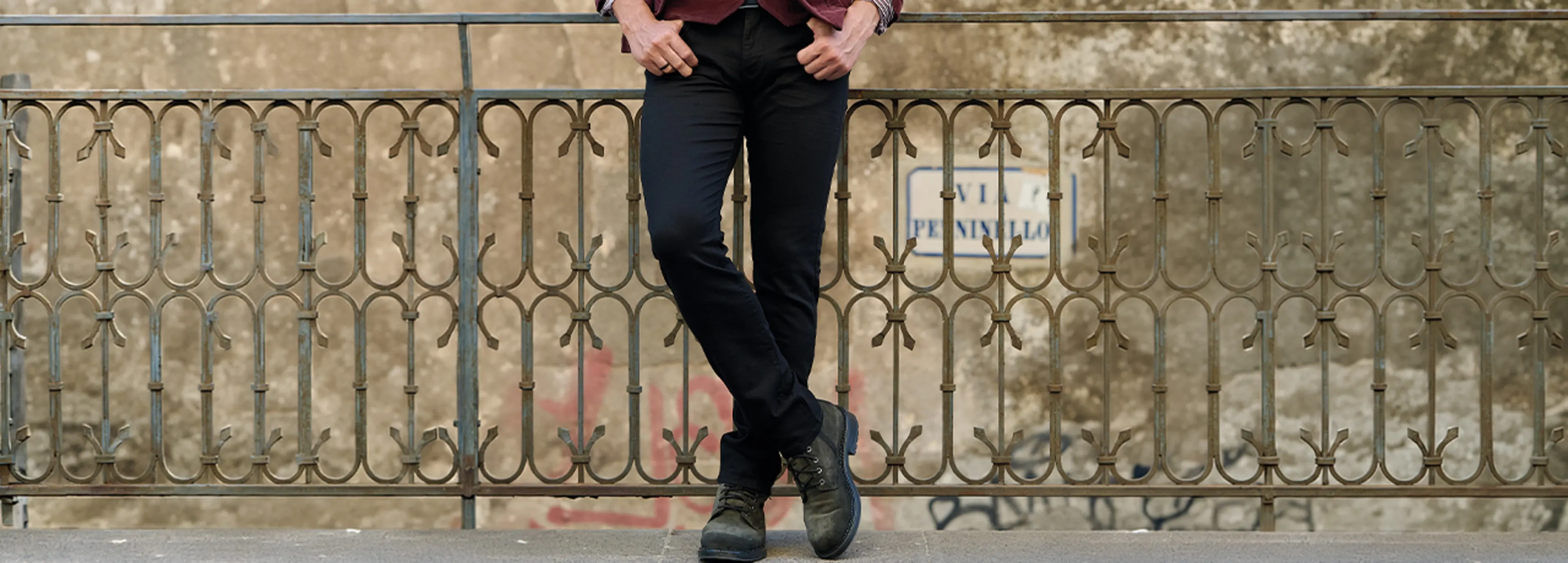 JEANS & HOSEN FÜR HERREN