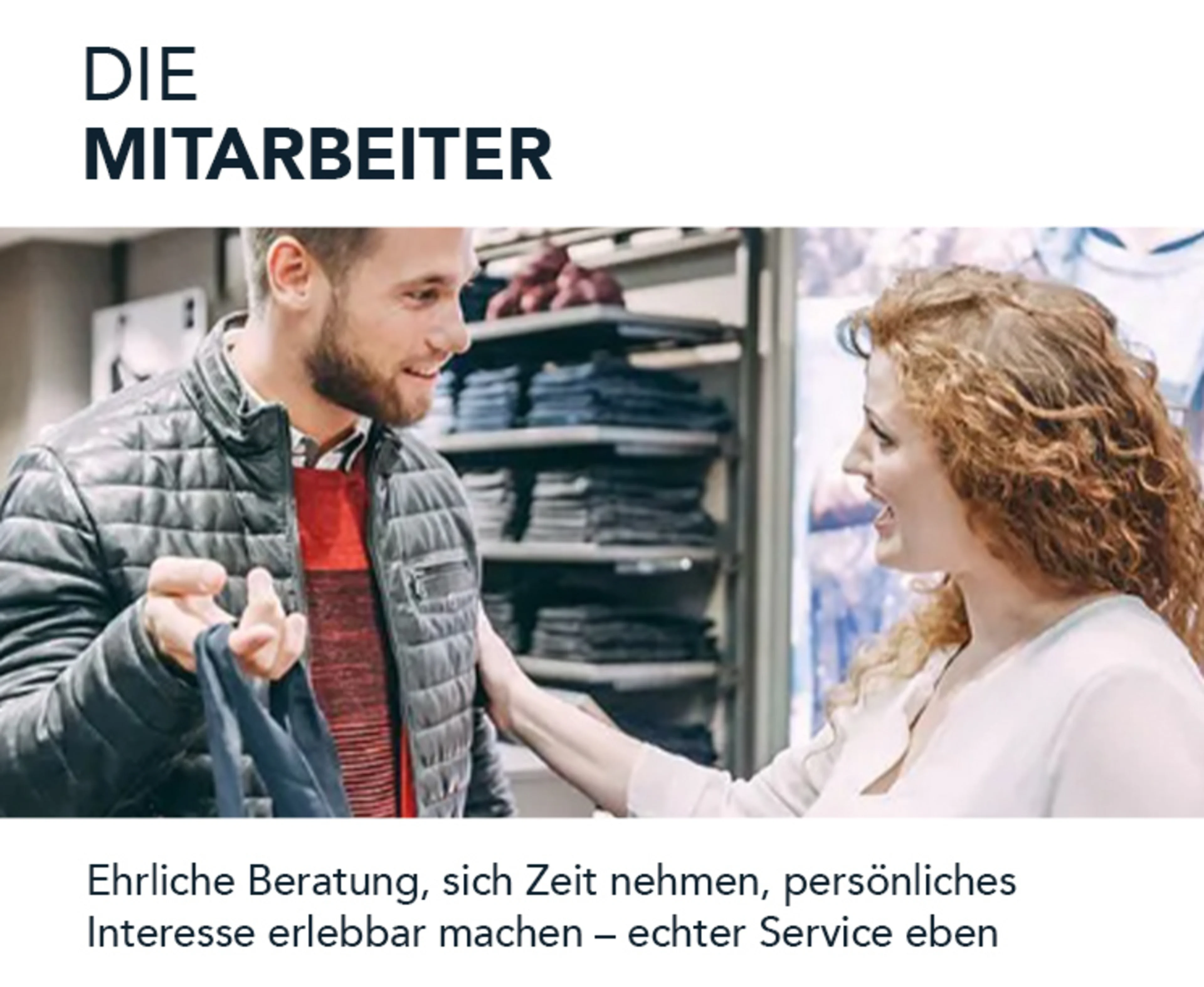 Die Mitarbeiter