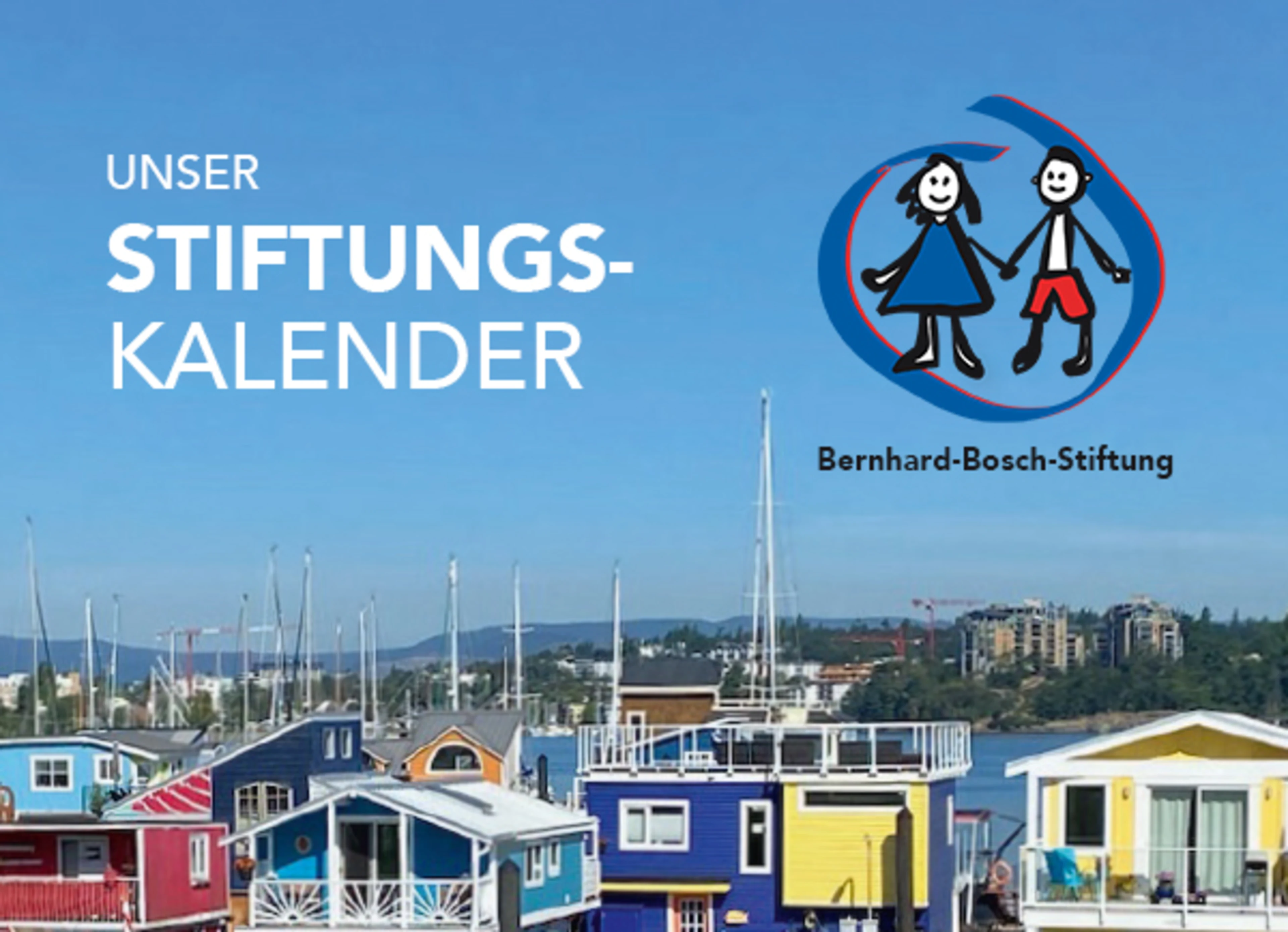 Stiftungskalender