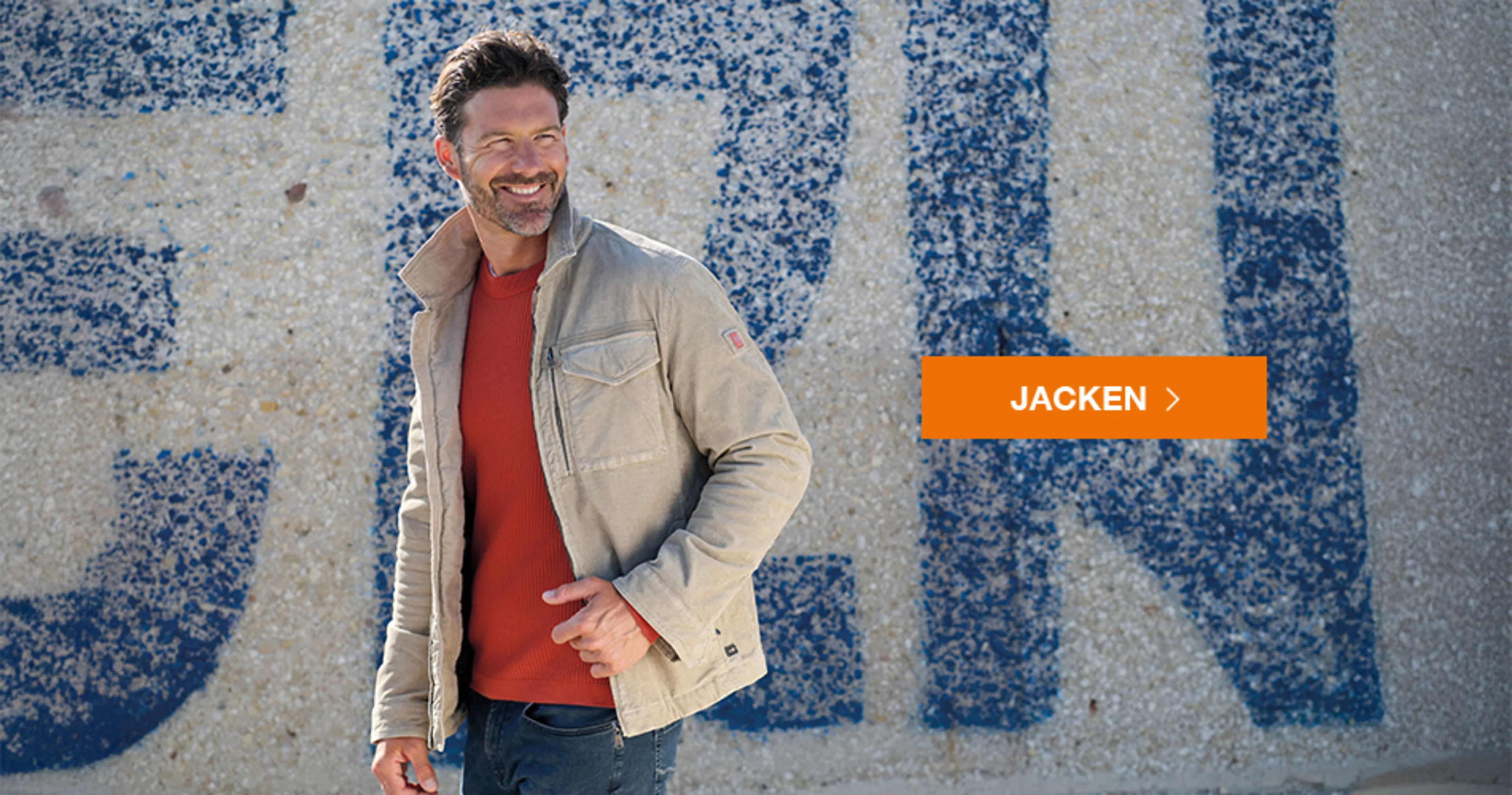 Jacken von emilio adani 