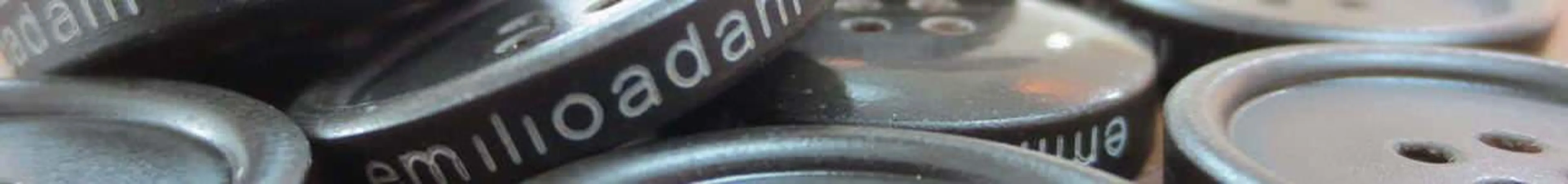 Knöpfe von emilio adani 