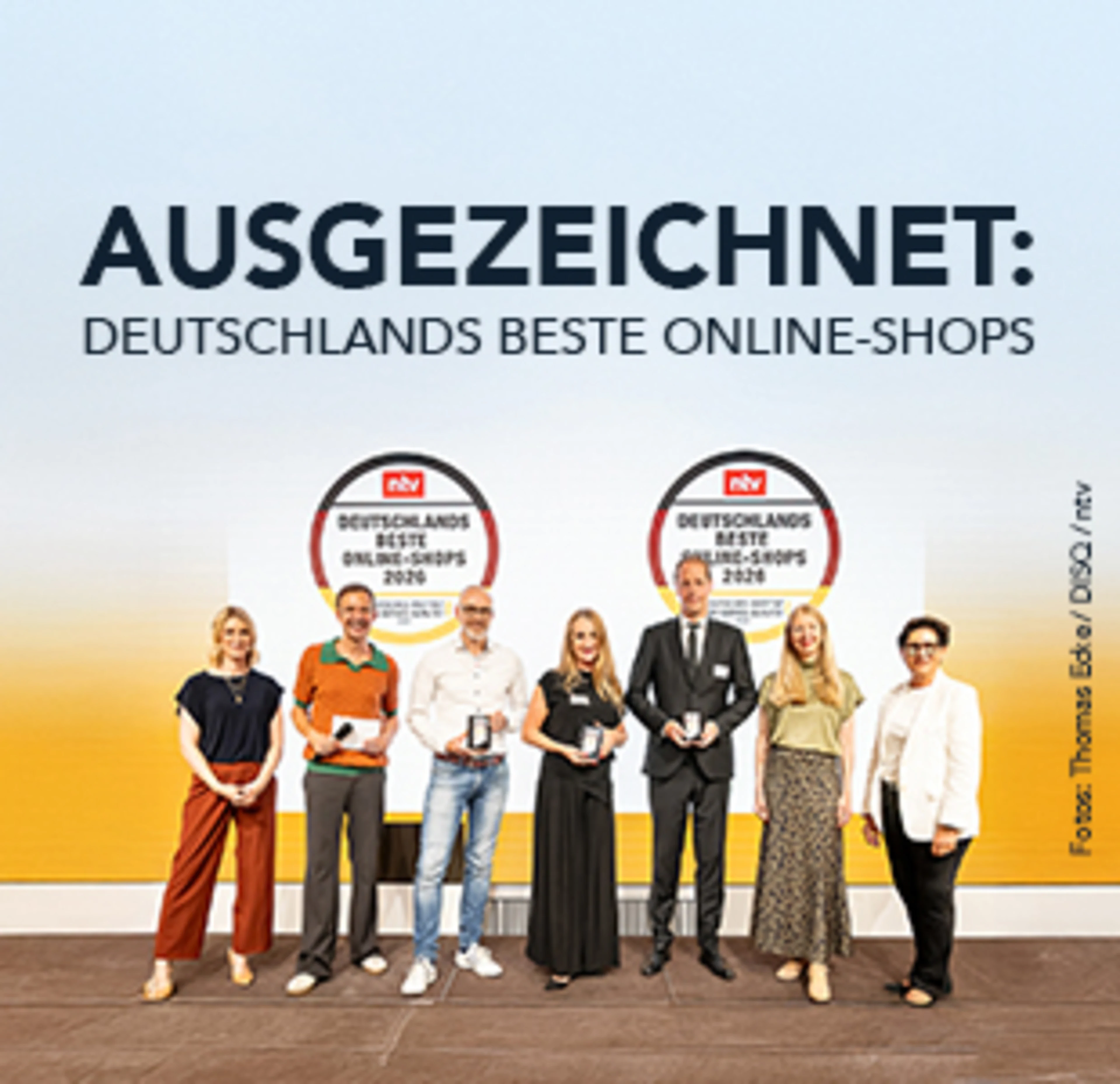 Ausgezeichnet von ntv Ausgezeichnet von ntv