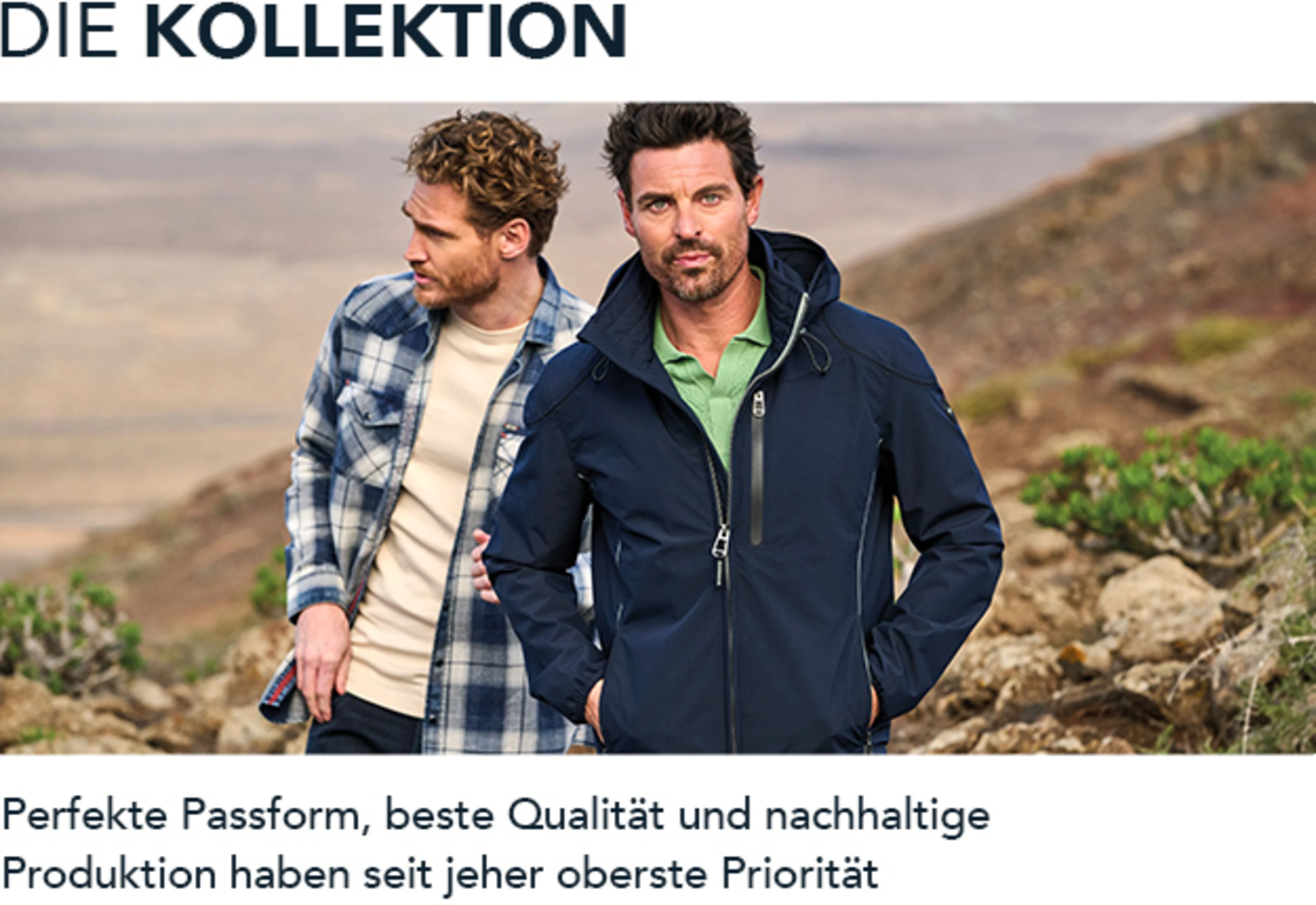 Die Kollektion