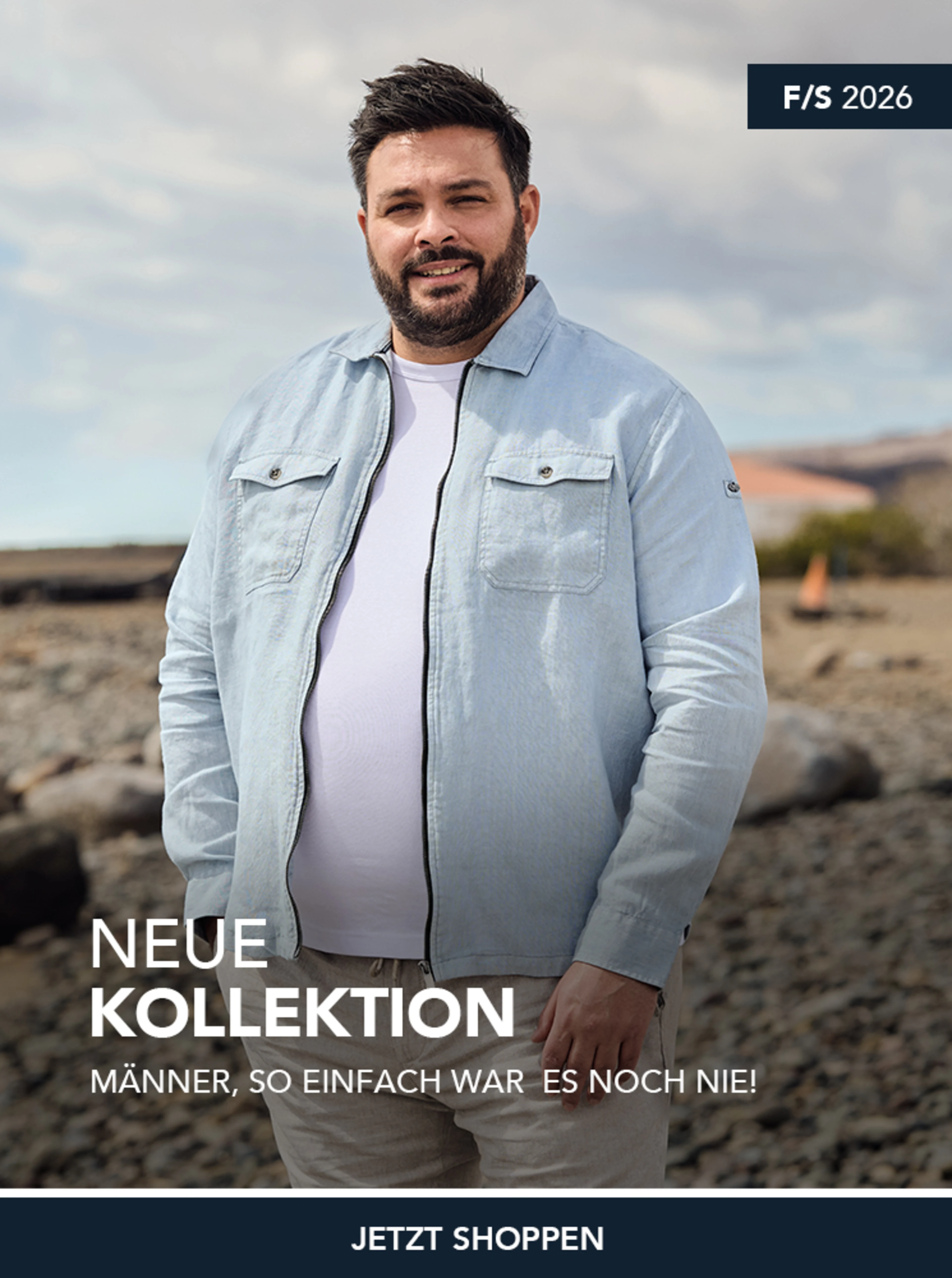 Neue Kollektion
