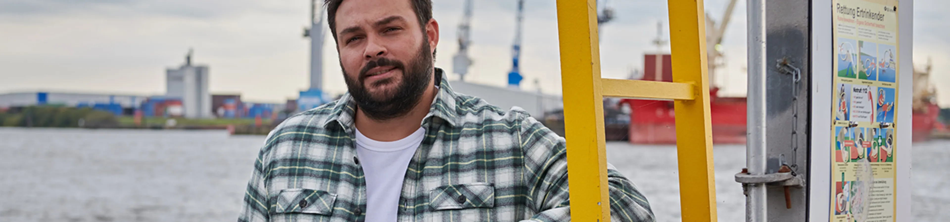 Herren Langarmshirts in großen Größen von engbers im SALE