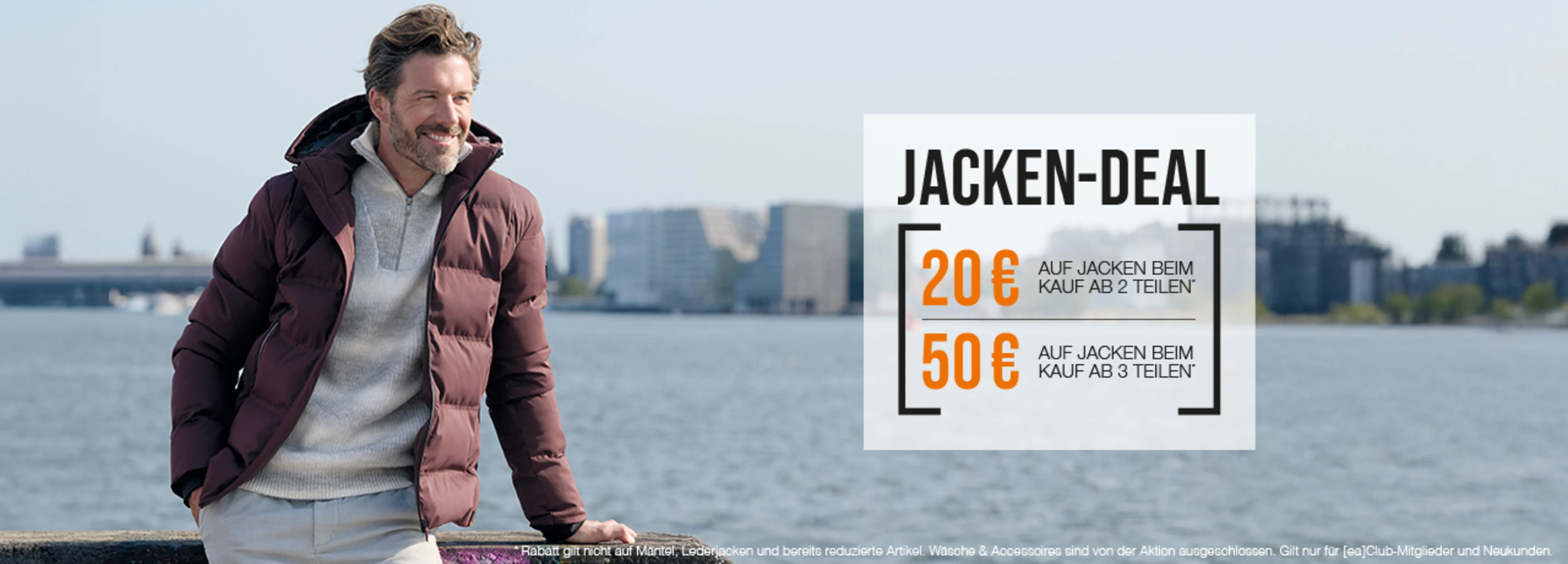 Jacken-Deal