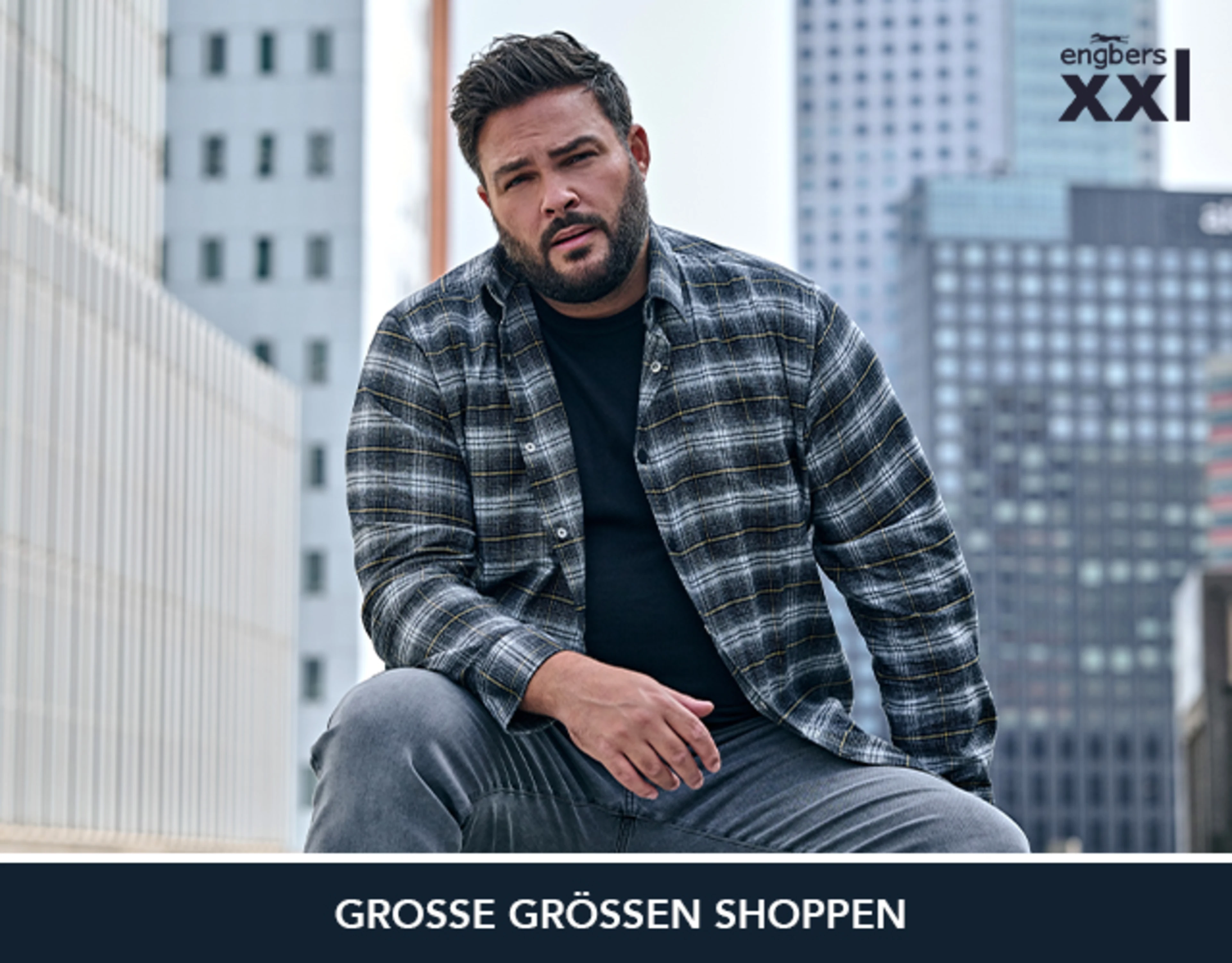 engbers Herrenmode bis Größe 6XL