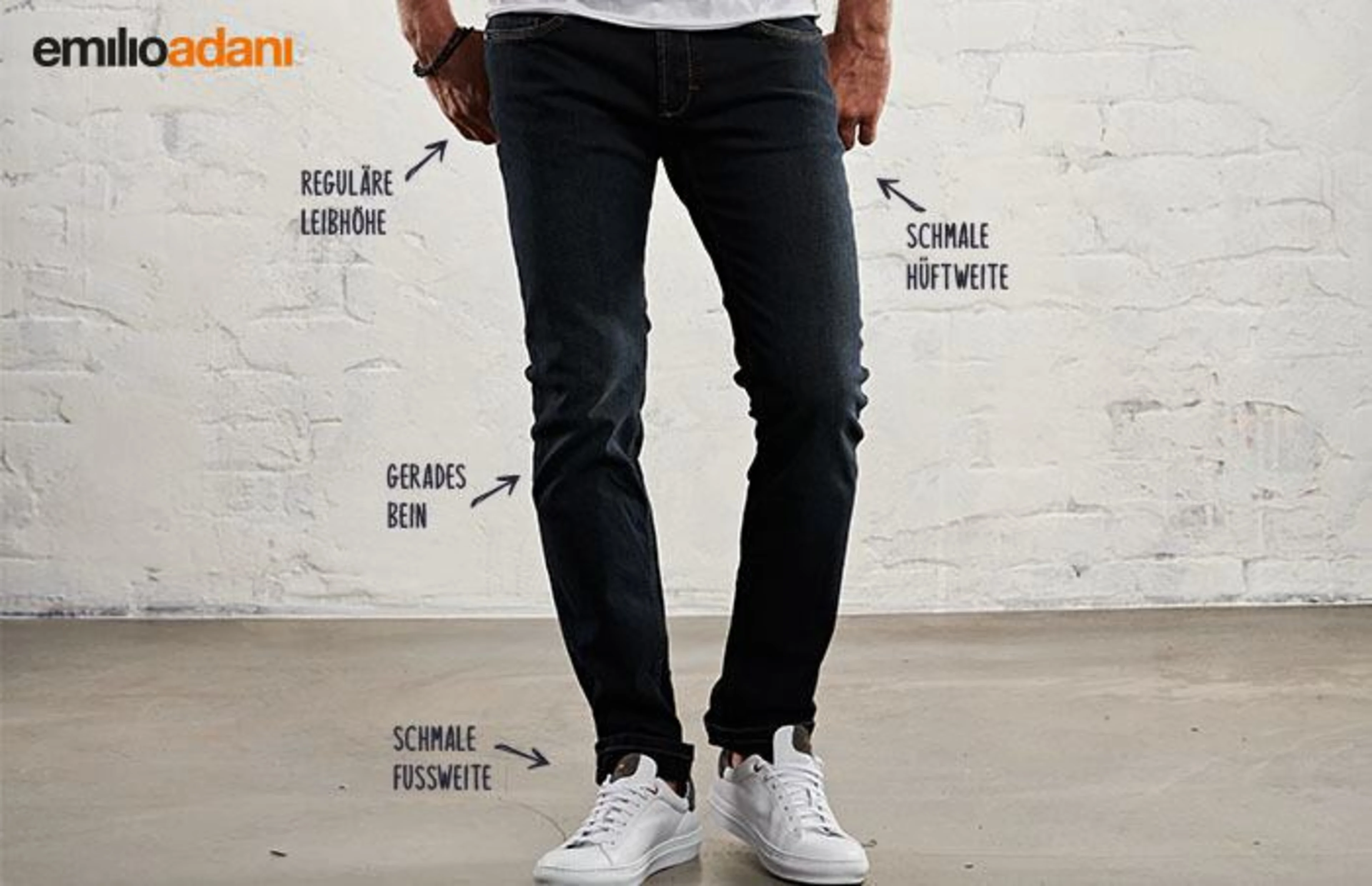 Super-Stretch-Jeans