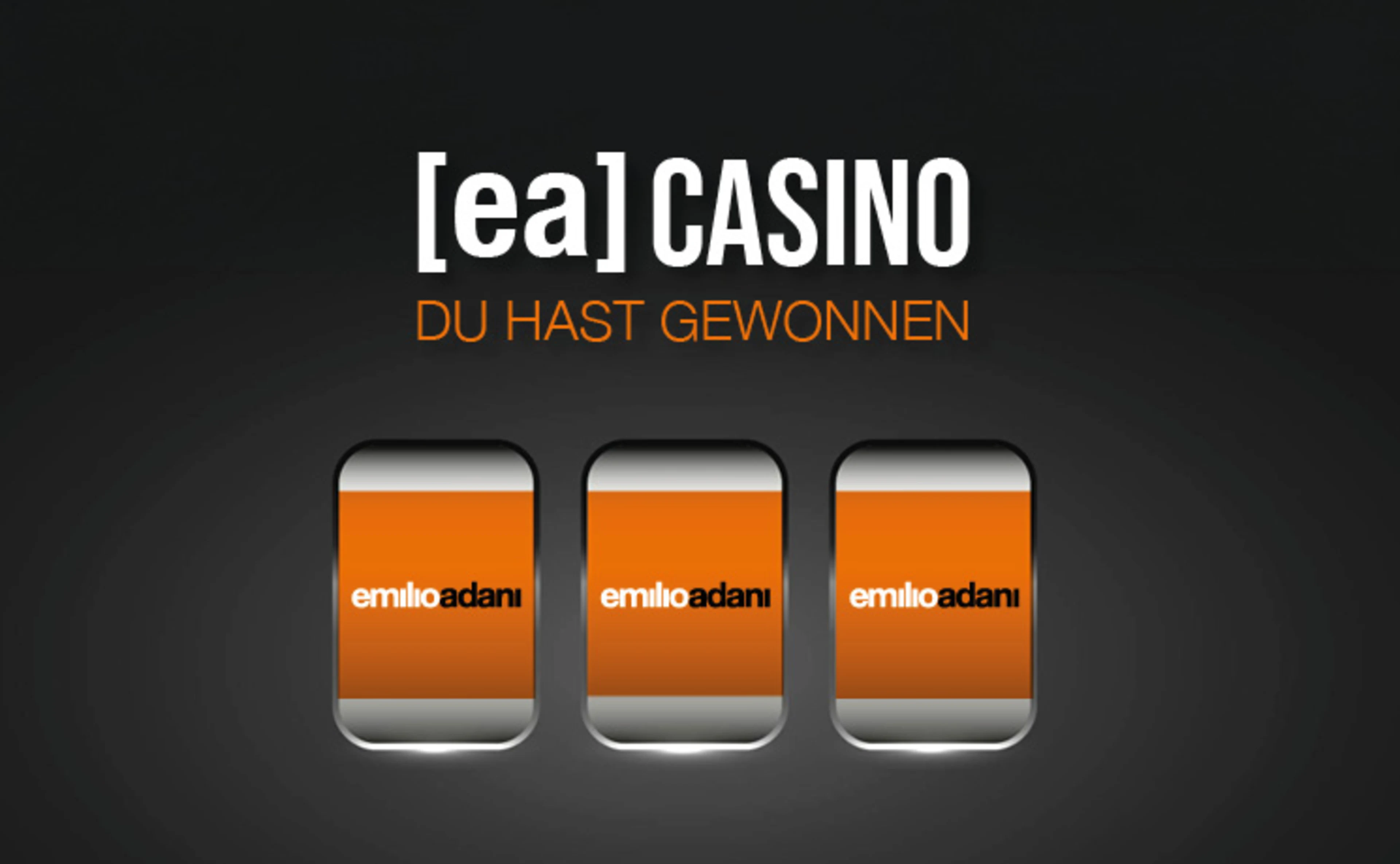 Casino - emilio adani 