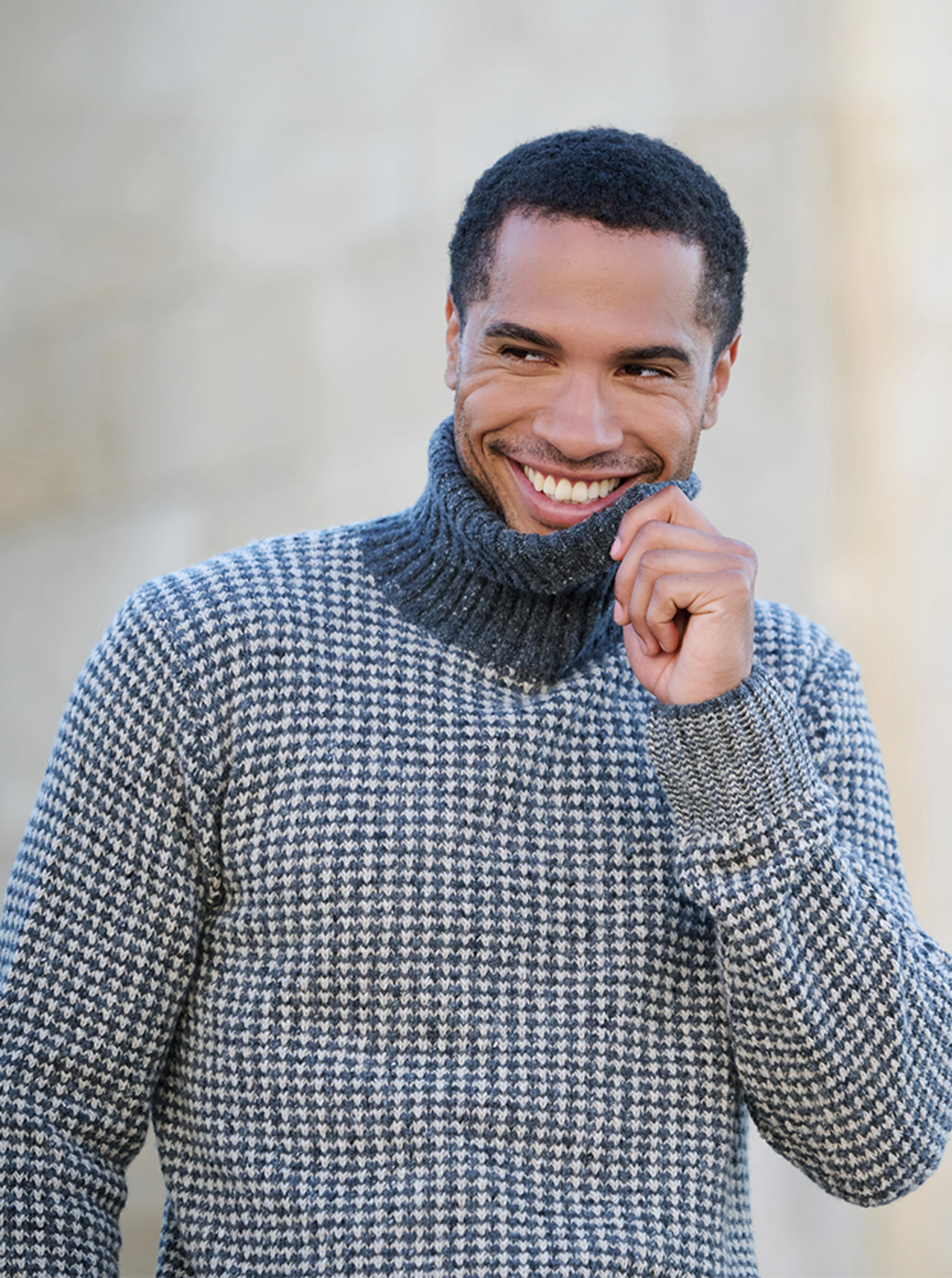 Herren Strick & Sweat von emilio adani