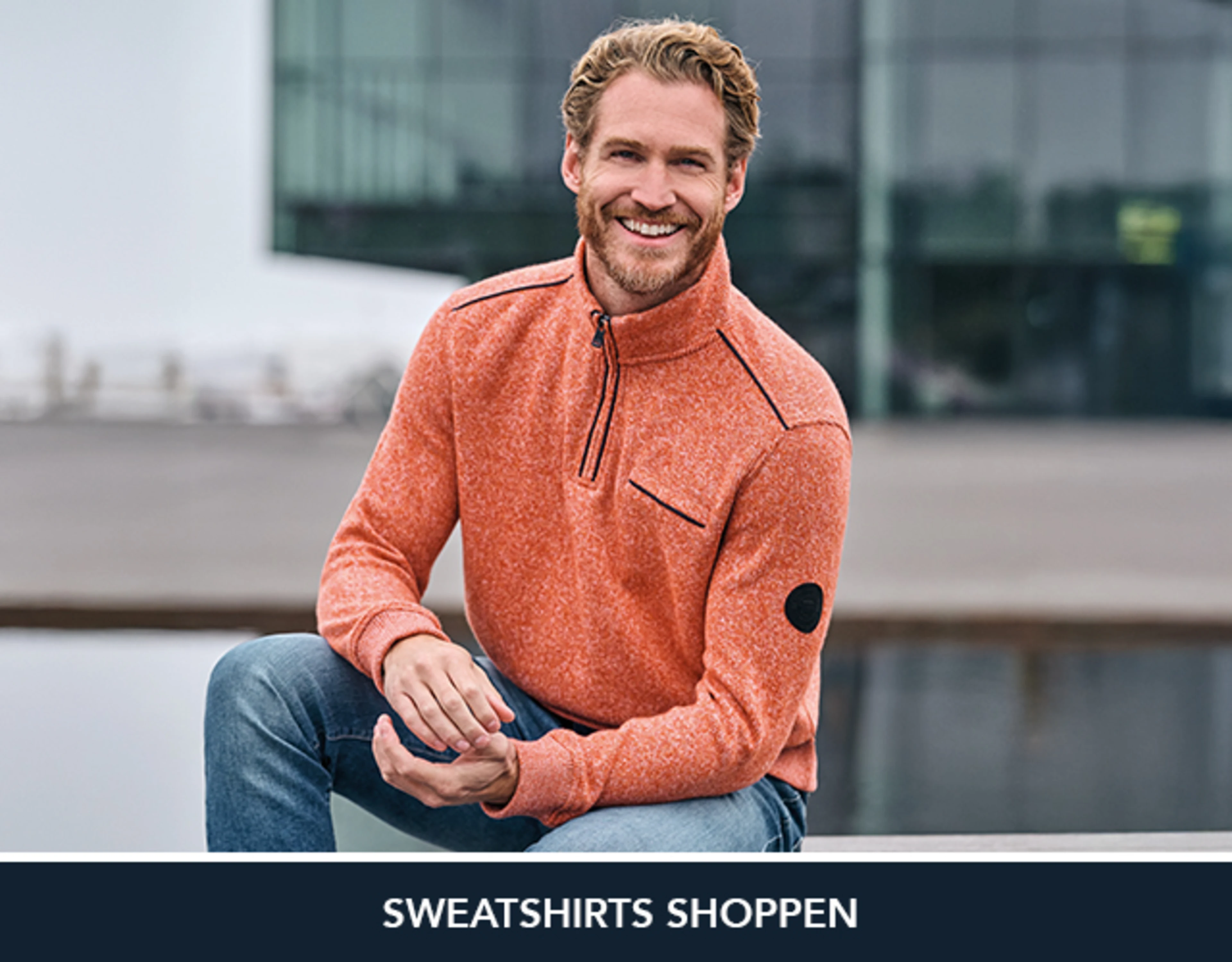 Sweatshirts für Herren von engbers
