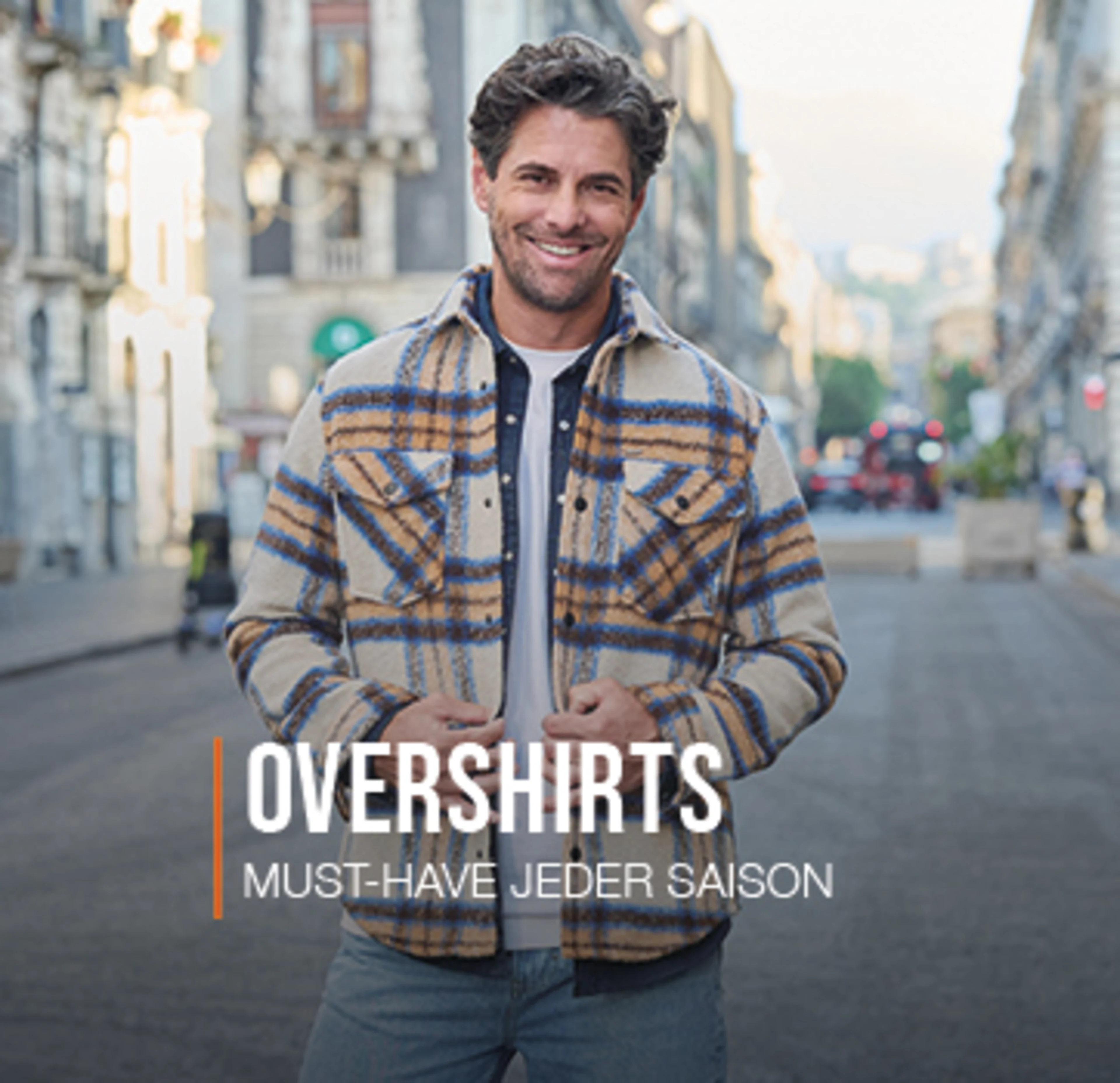 Overshirts