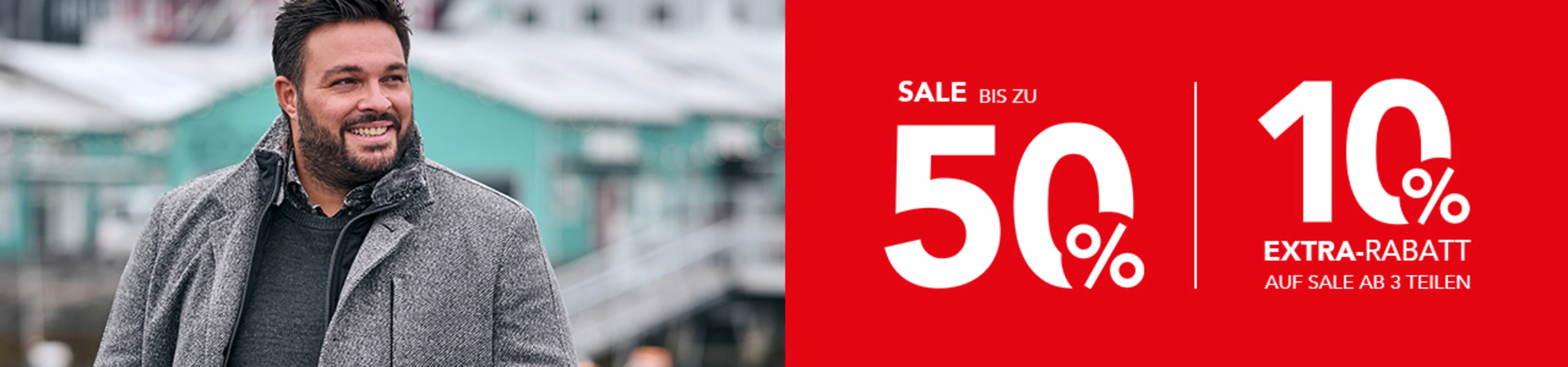 Eng Sale Seite Sale + Zusatzrabatt Aktion vorplanen