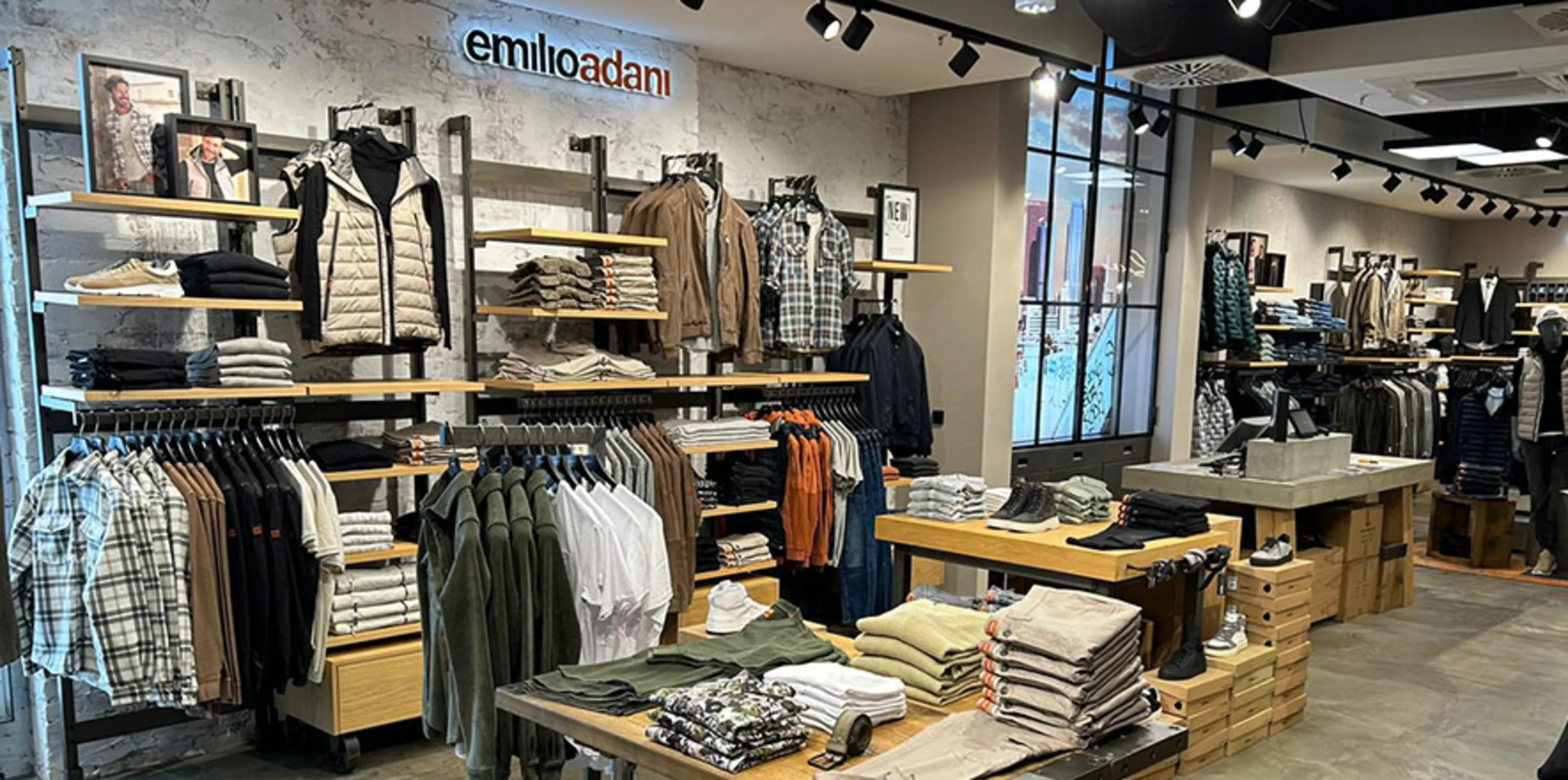 emilio adani Store emilio adani Store