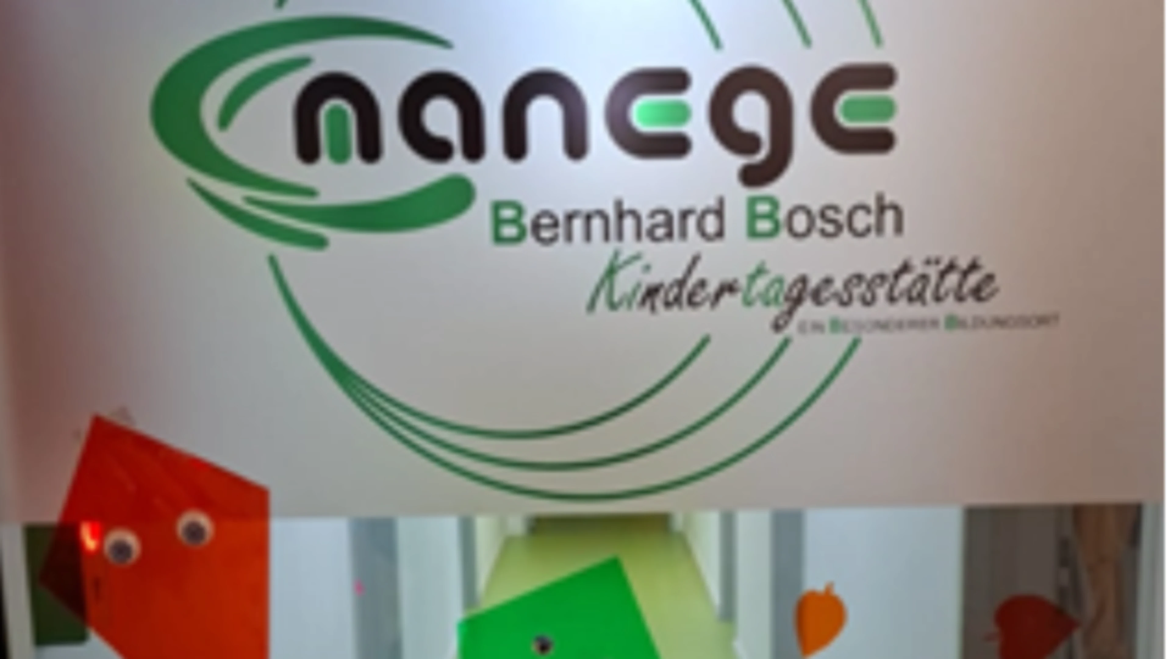 Kindertagesstätte "Bernhard Bosch"