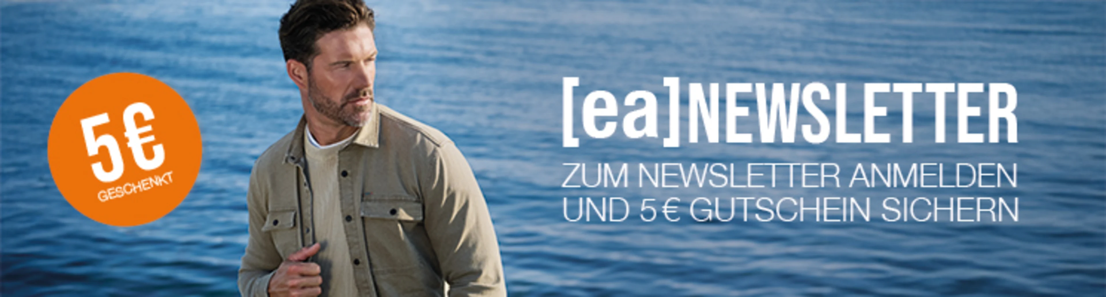 Newsletter Anmeldung