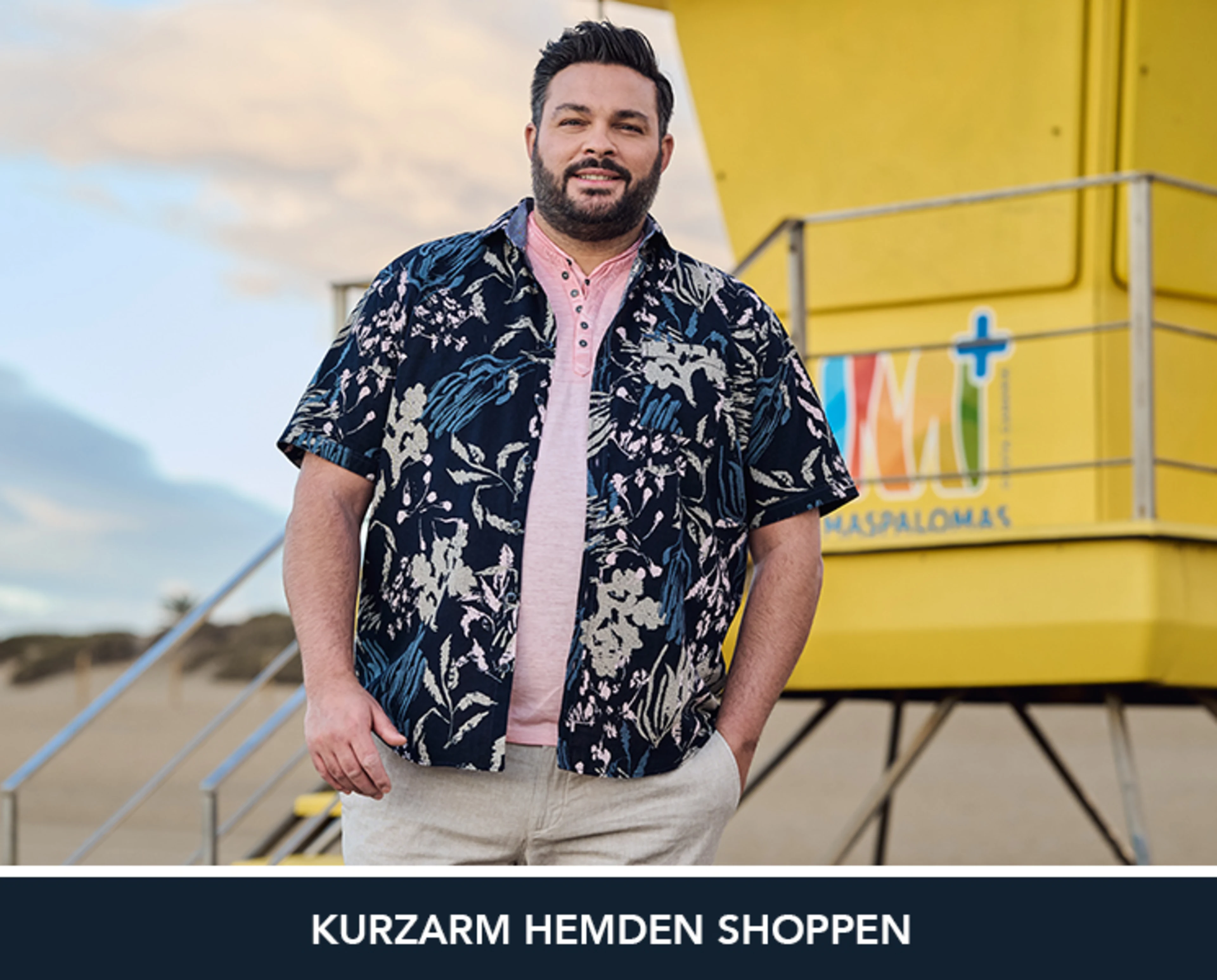 Kurzarm Hemden