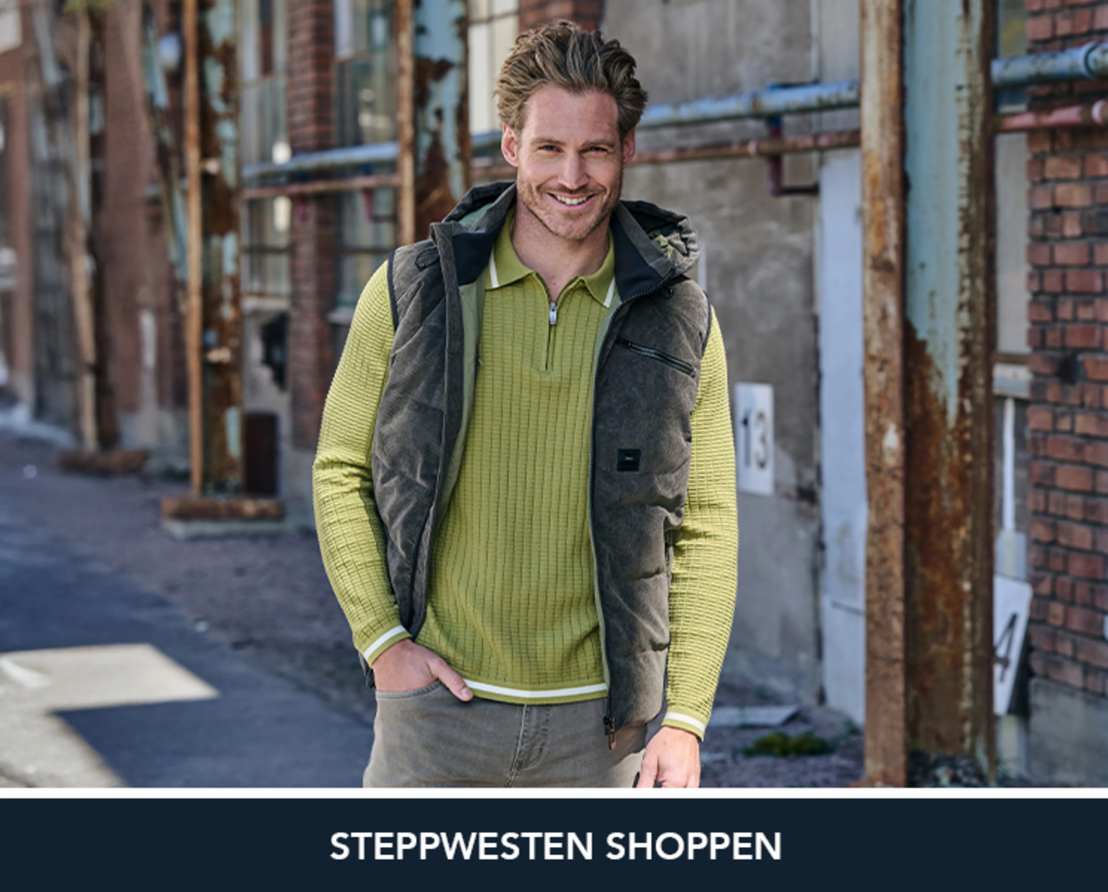 Steppwesten