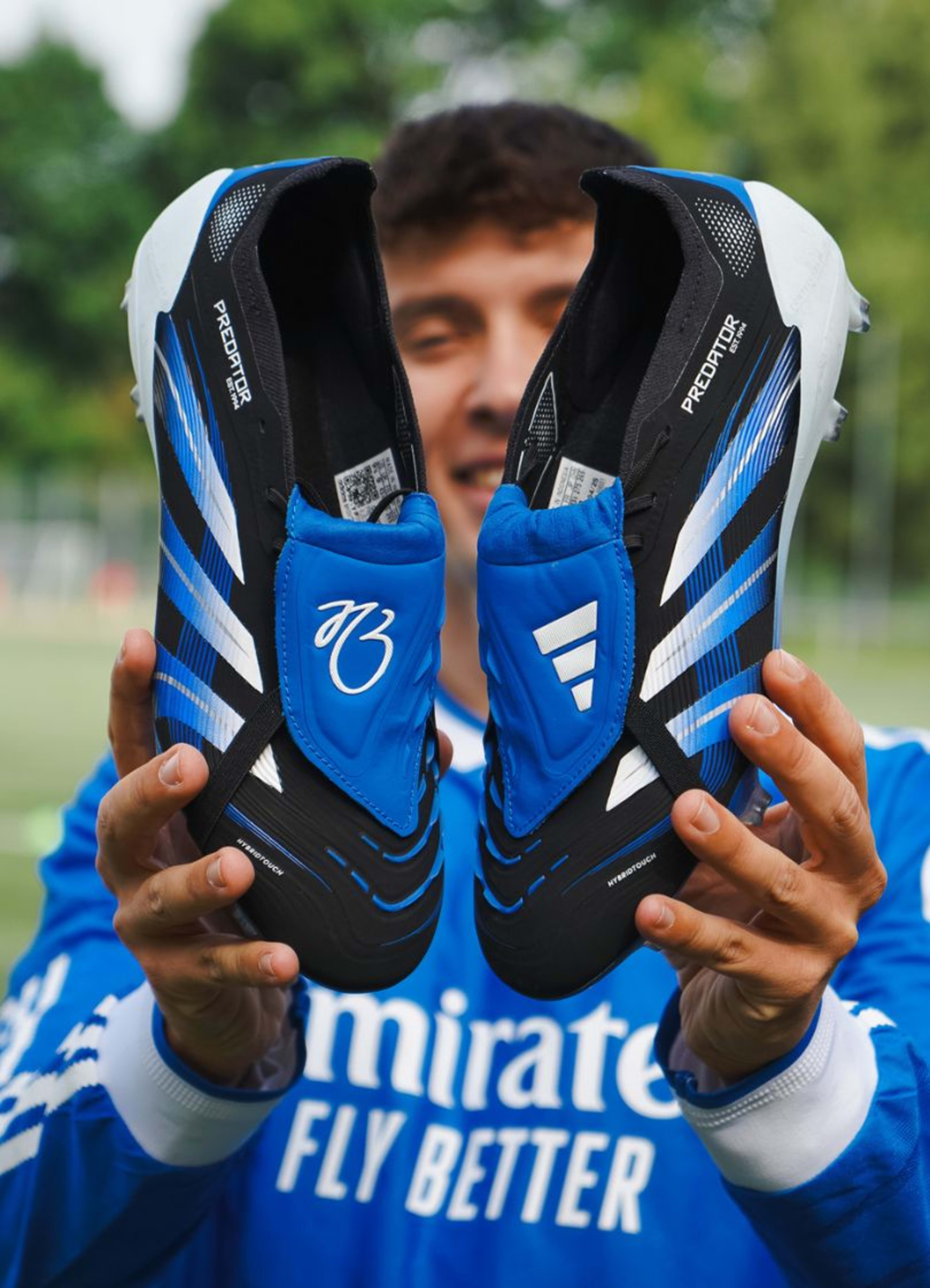 Adidas Predator Jude Bellingham Pack.