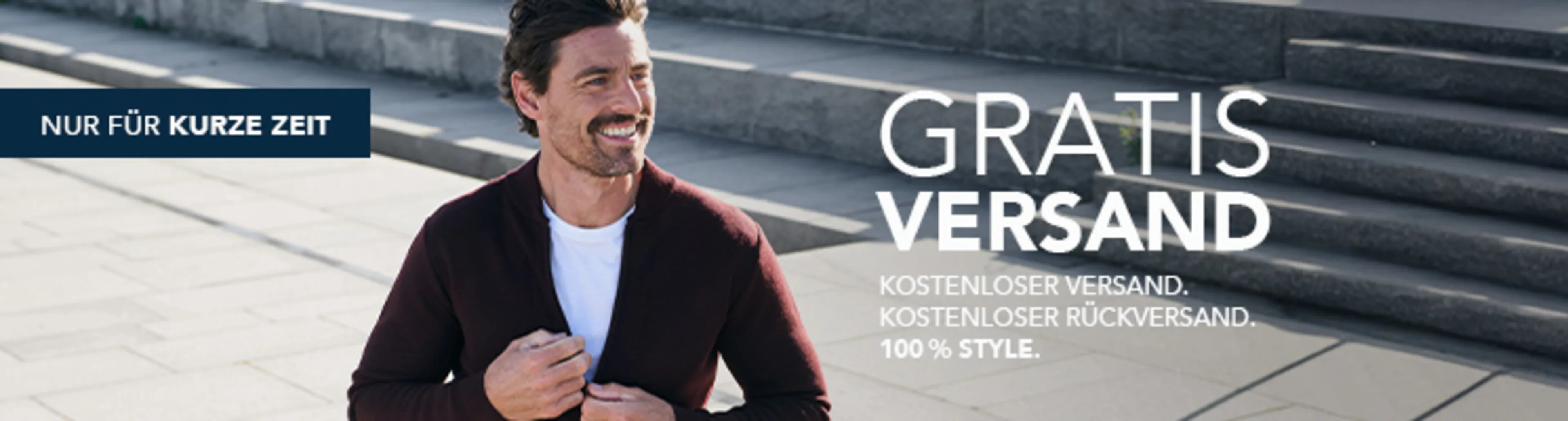 Gratis Versand
