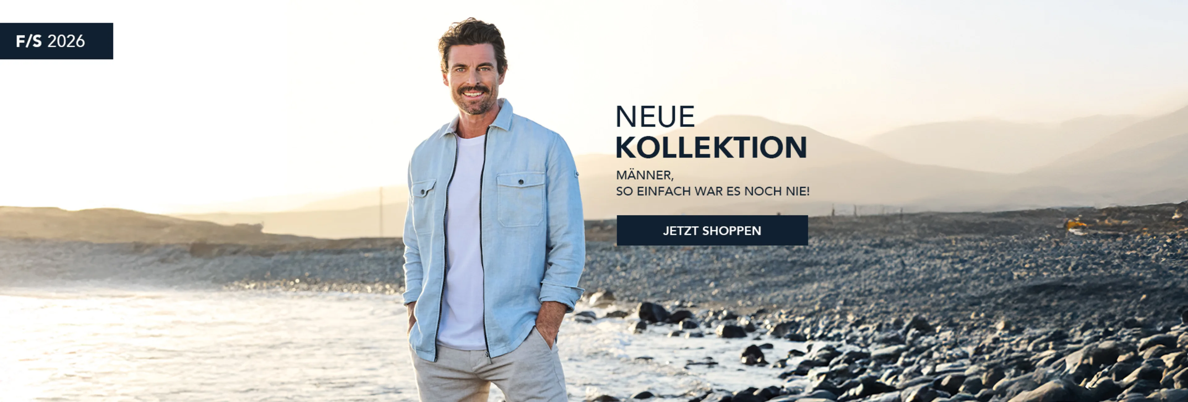 Neue Kollektion