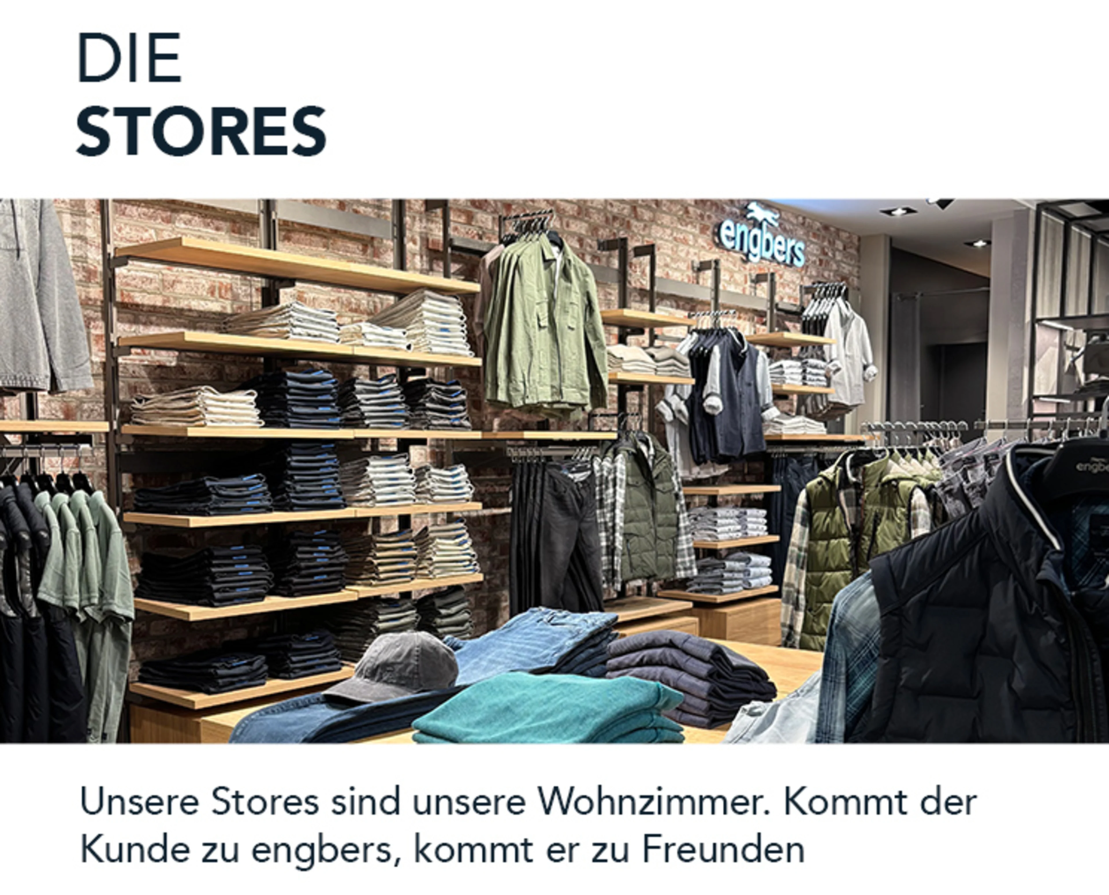 Die Stores