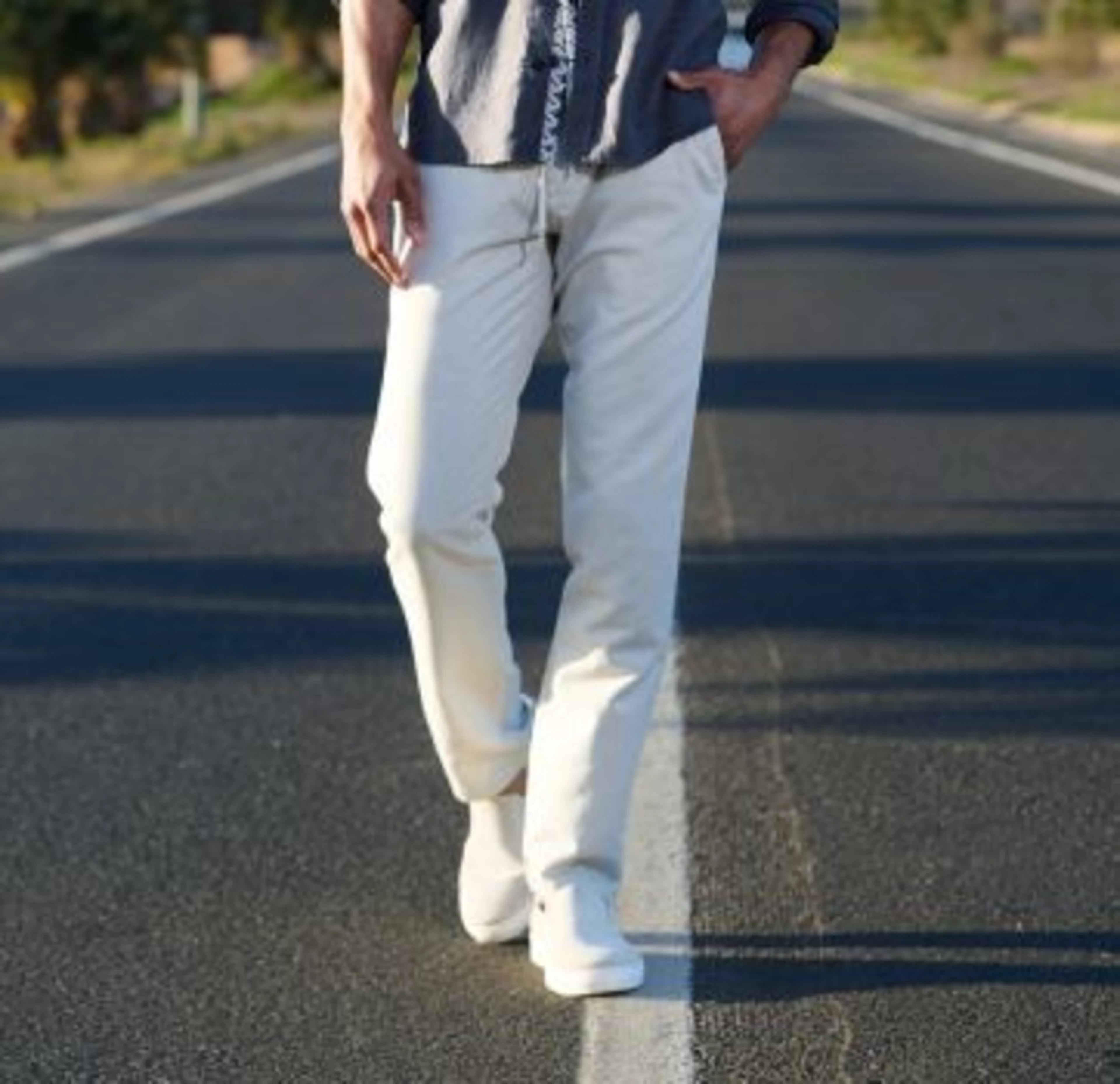 Chinos & Jeans von emilio adani