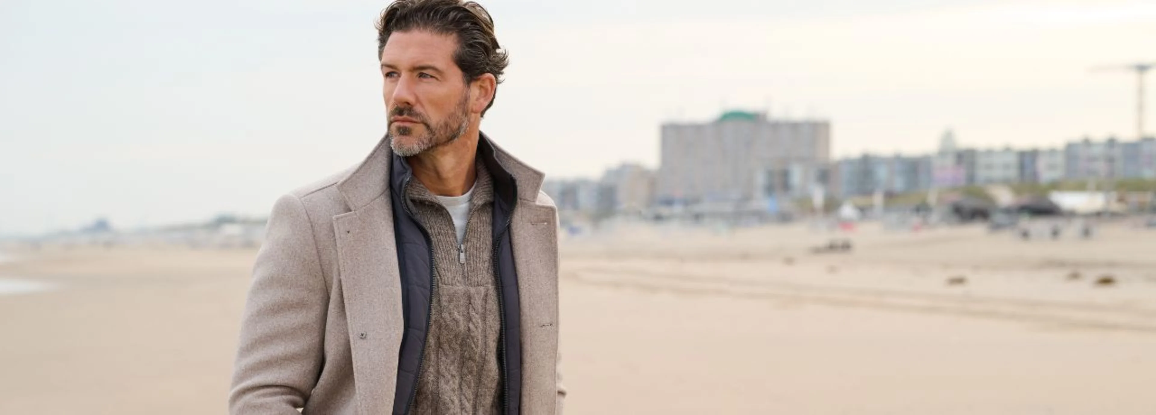 NEW STYLE 2025: Die neusten Styles und Trends für Herren von emilio adani