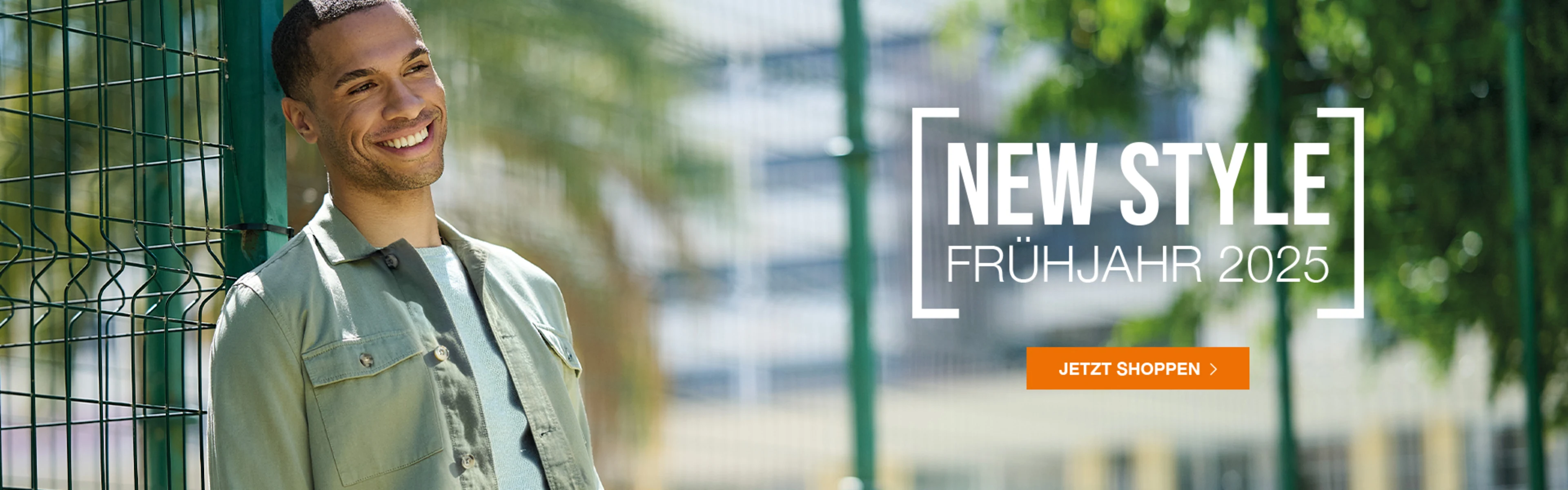 NEW STYLE Frühjahr 2025