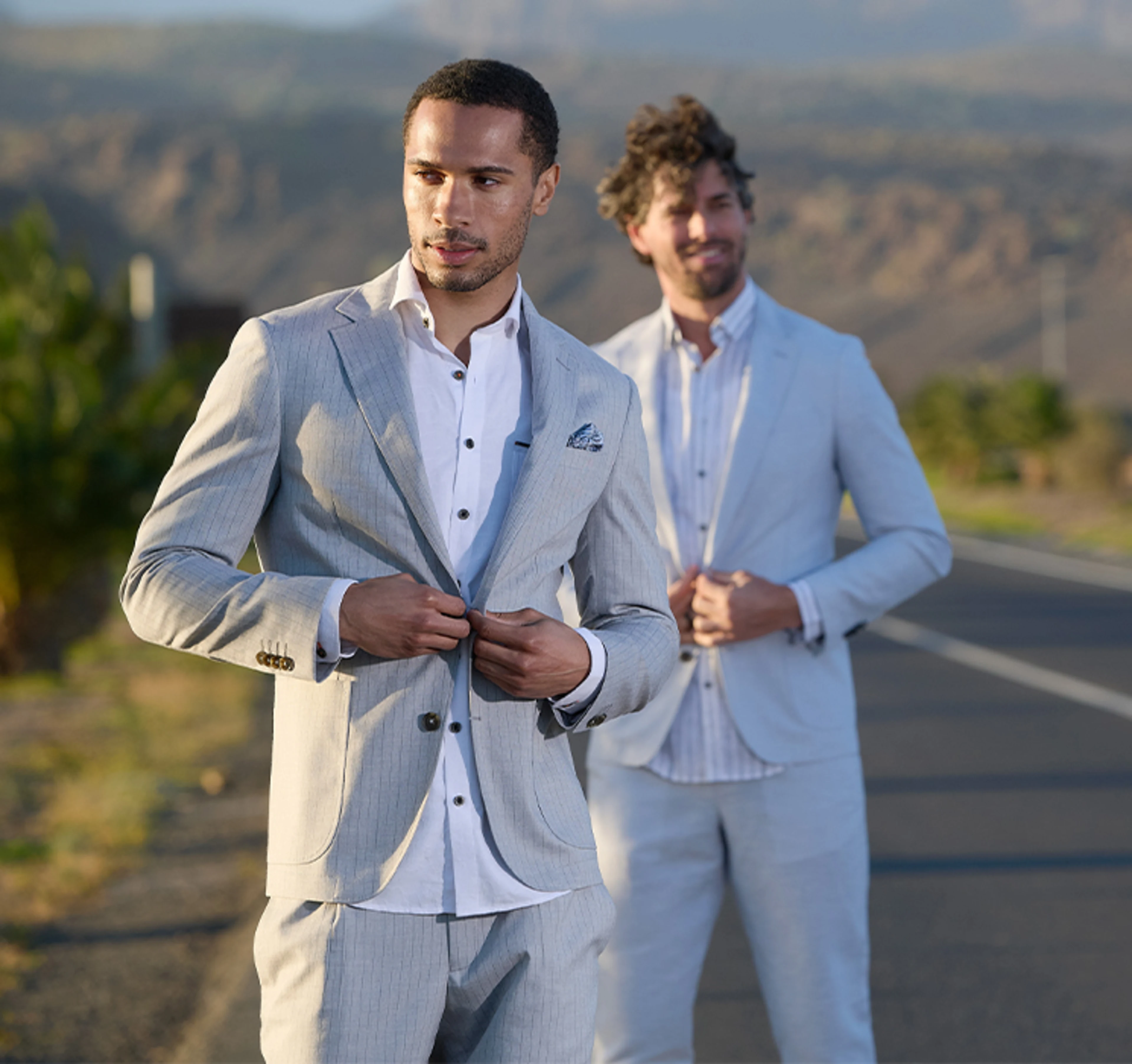 Herren Sakkos & Westen von emilio adani 