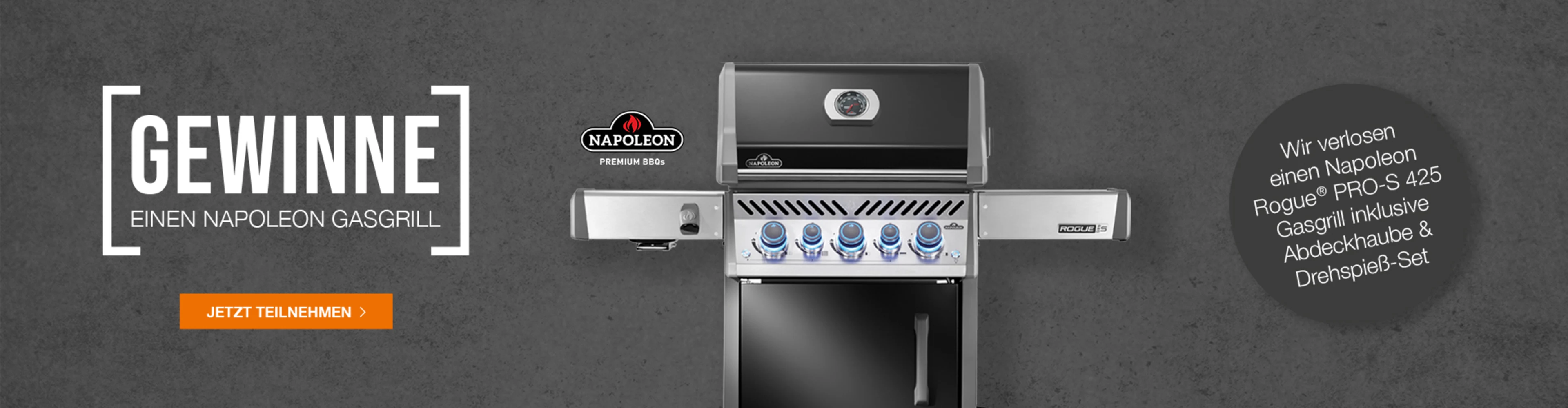 Napoleon Gewinnspiel