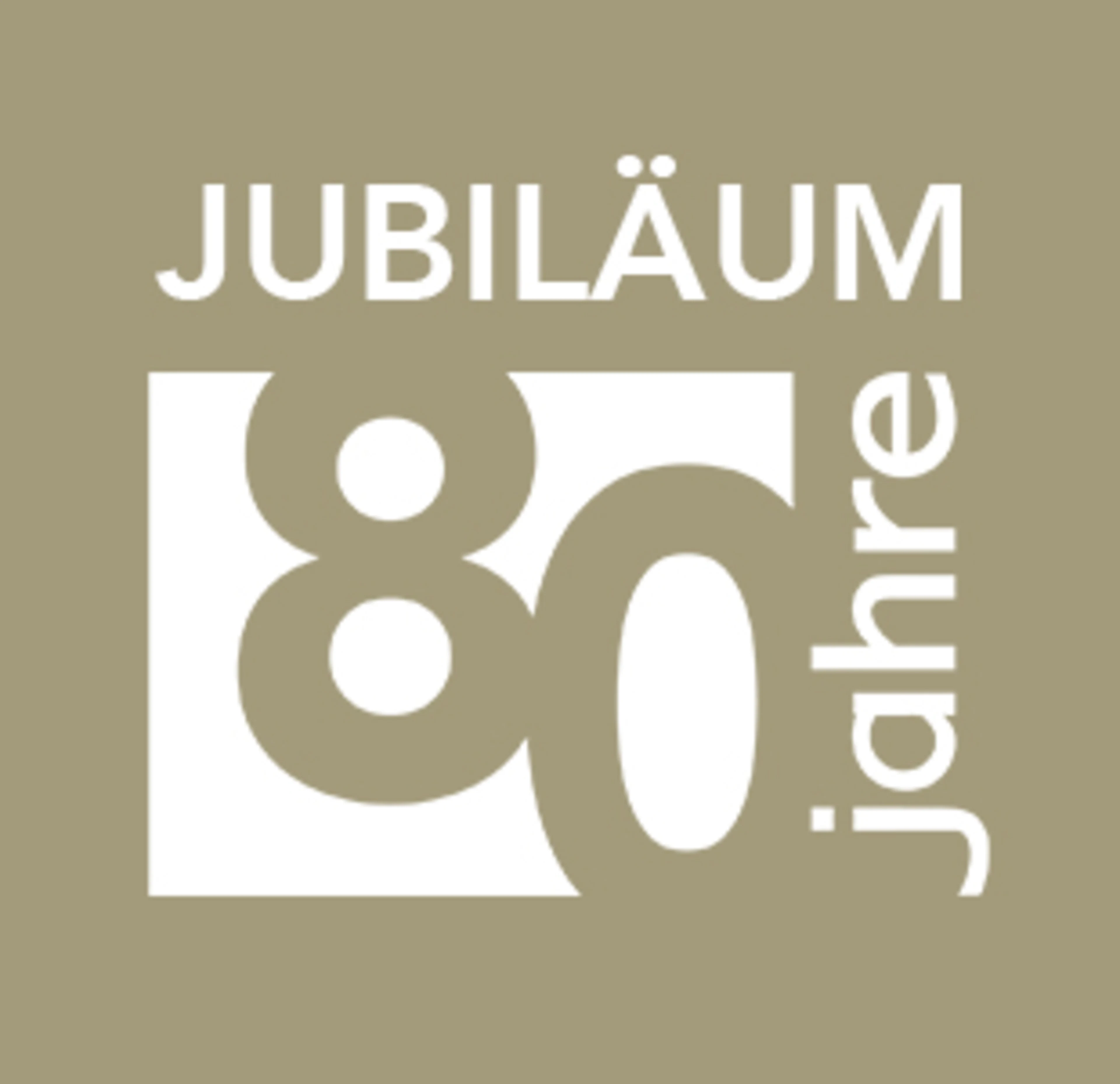 80 Jahre engbers Jubiläum
