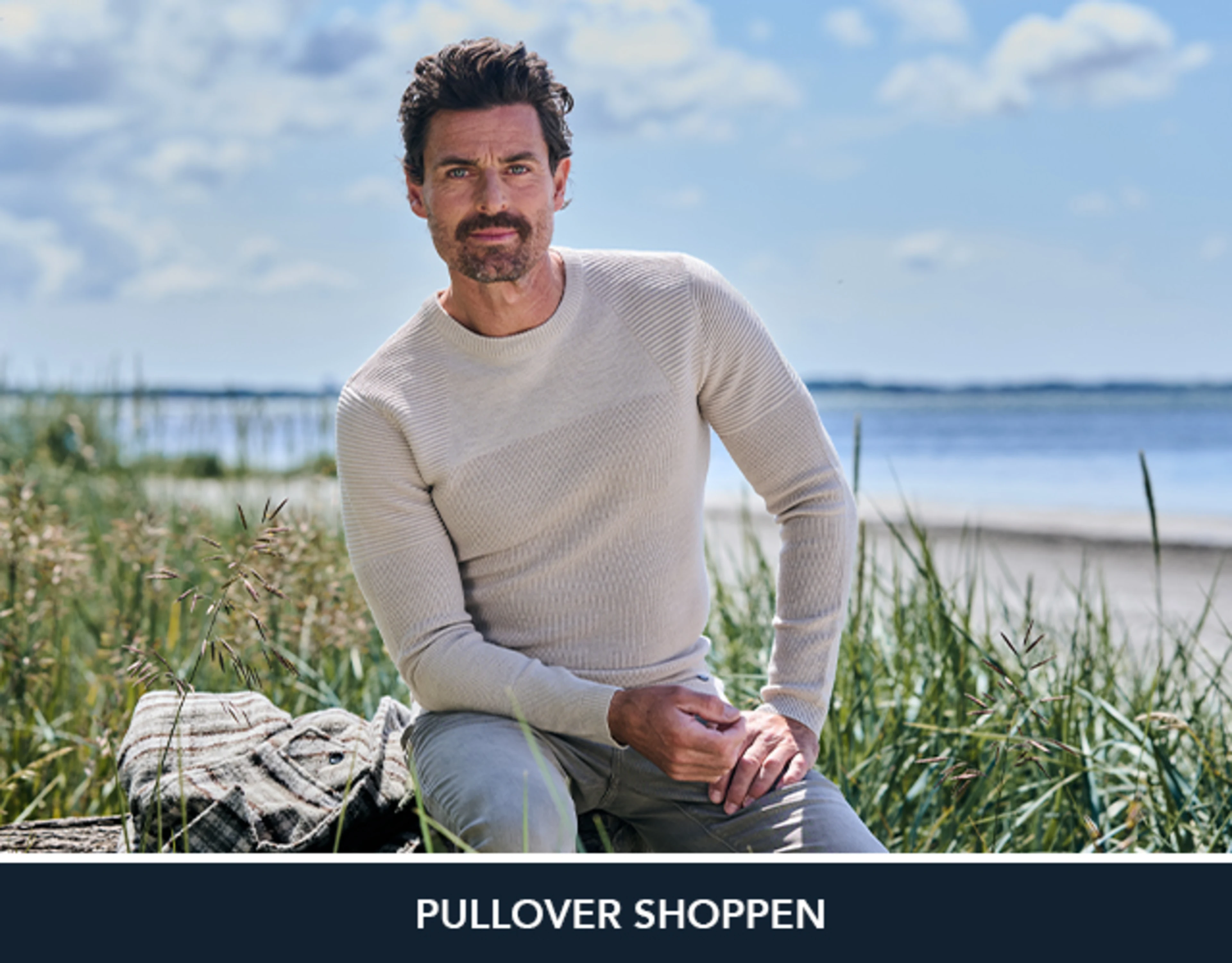 Pullover von engbers für Herren 