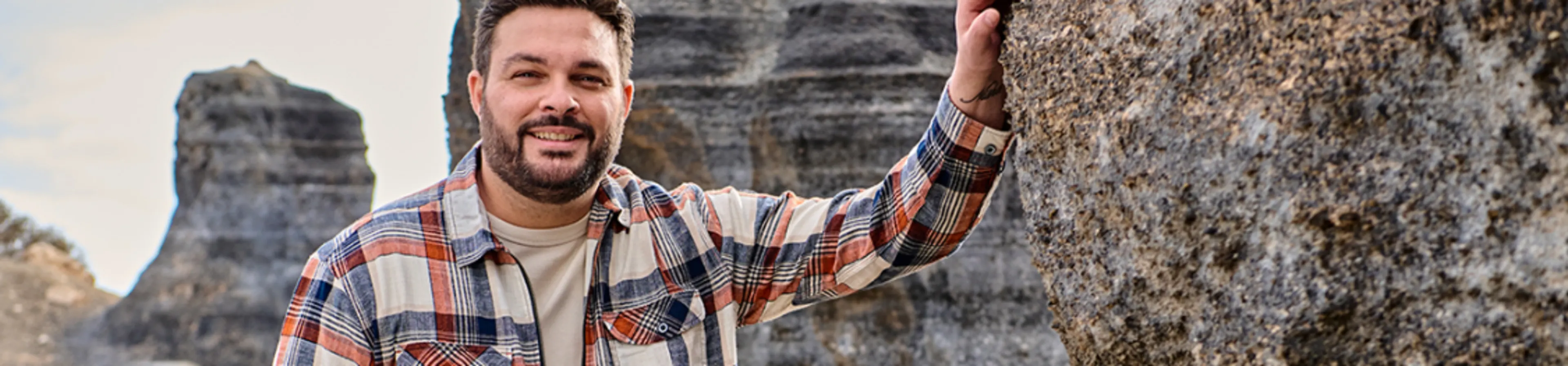 bügelleichte Herren Hemden in großen Größen