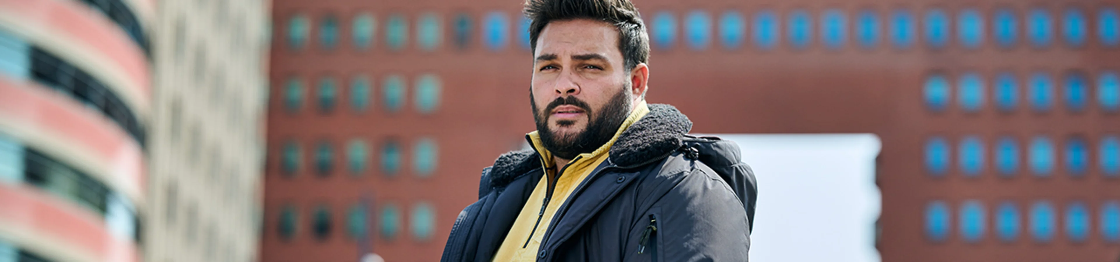 Jacken in großen Größen im SALE