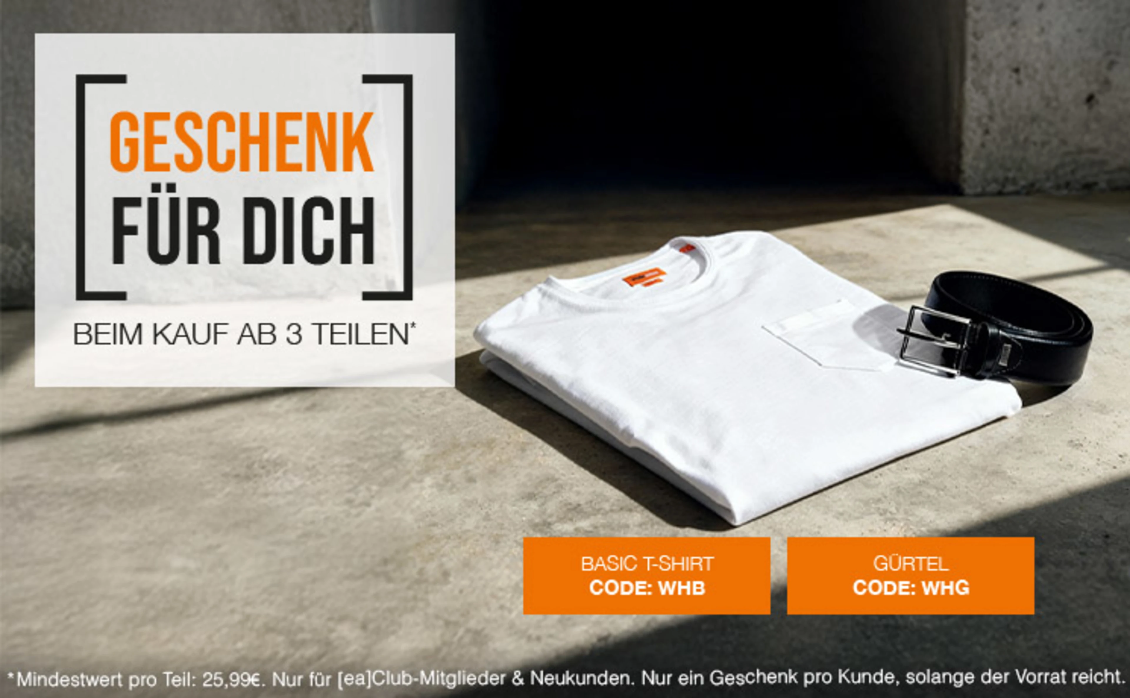 Geschenk für Dich 