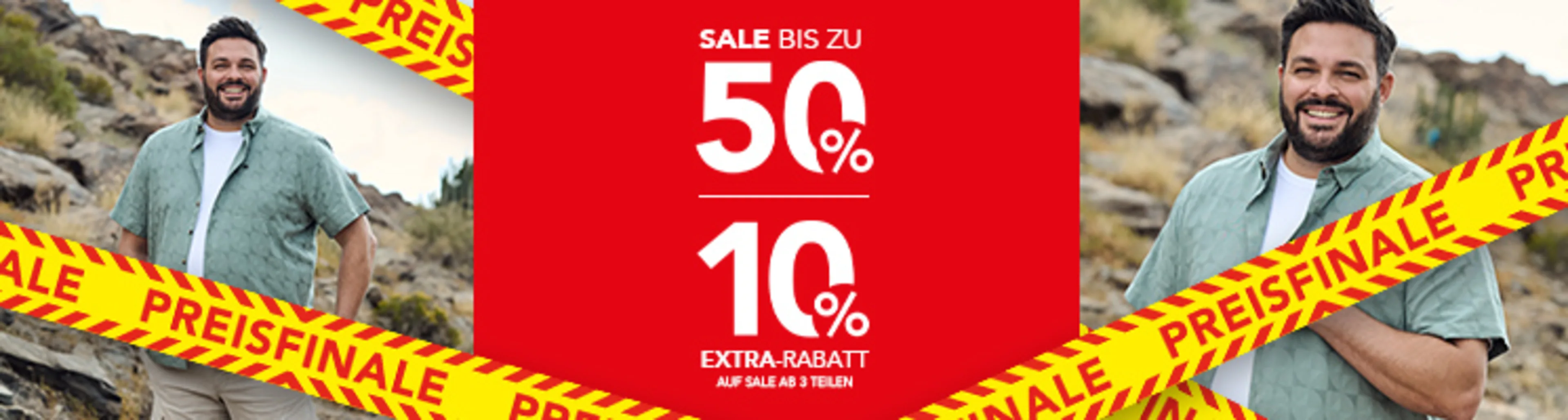 engbers Herrenmode im SALE bis Größe 6XL + 10% extra auf Sale ab 3 Teilen