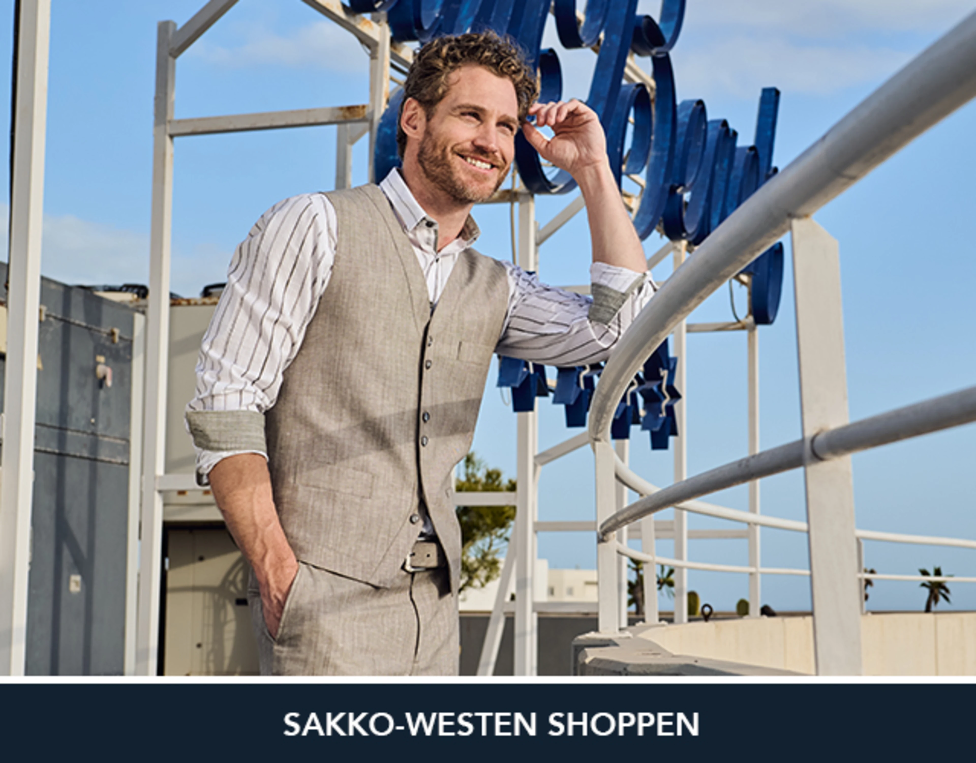 Sakko-Westen für Herren von engbers