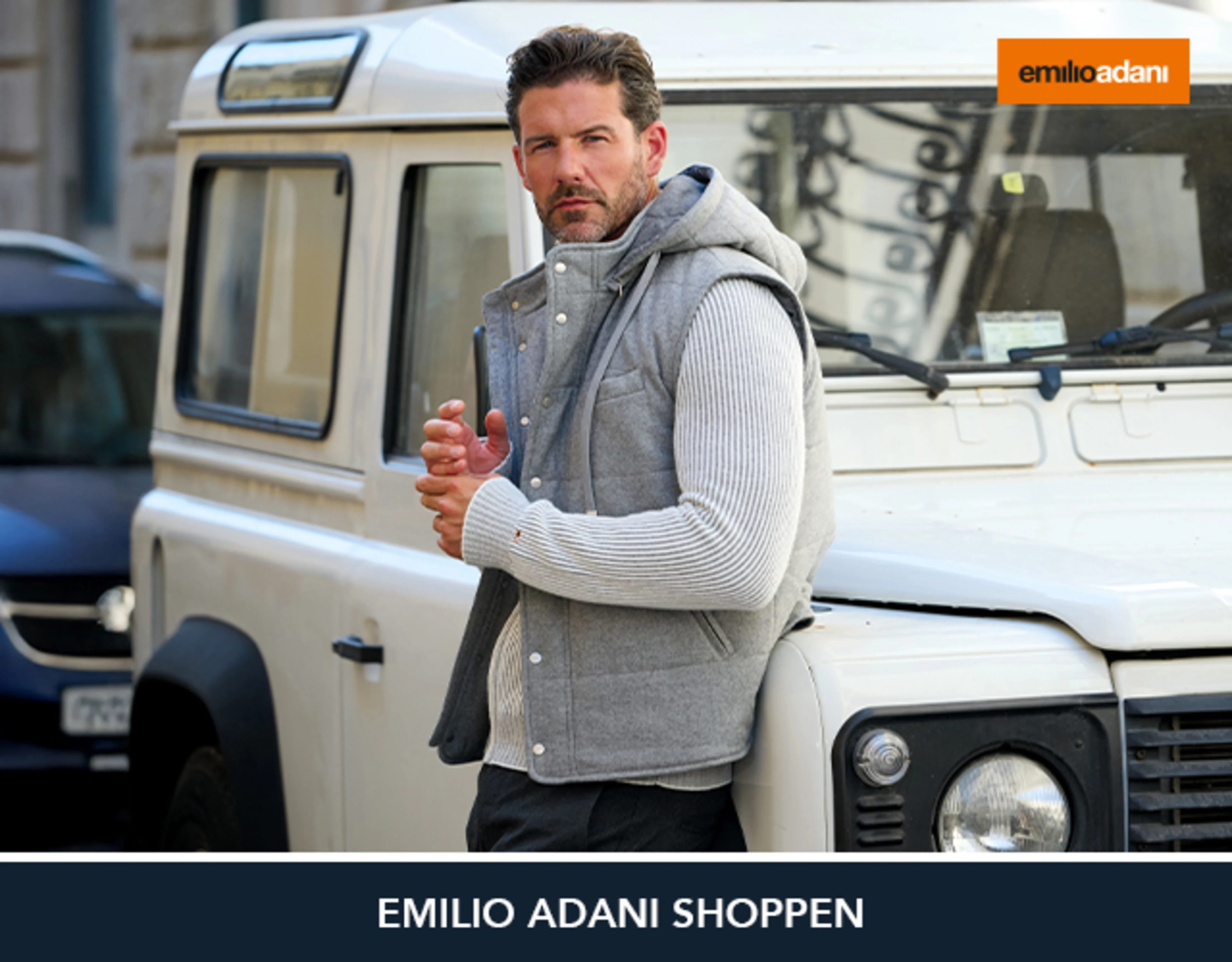 emilio adani Herrenmode