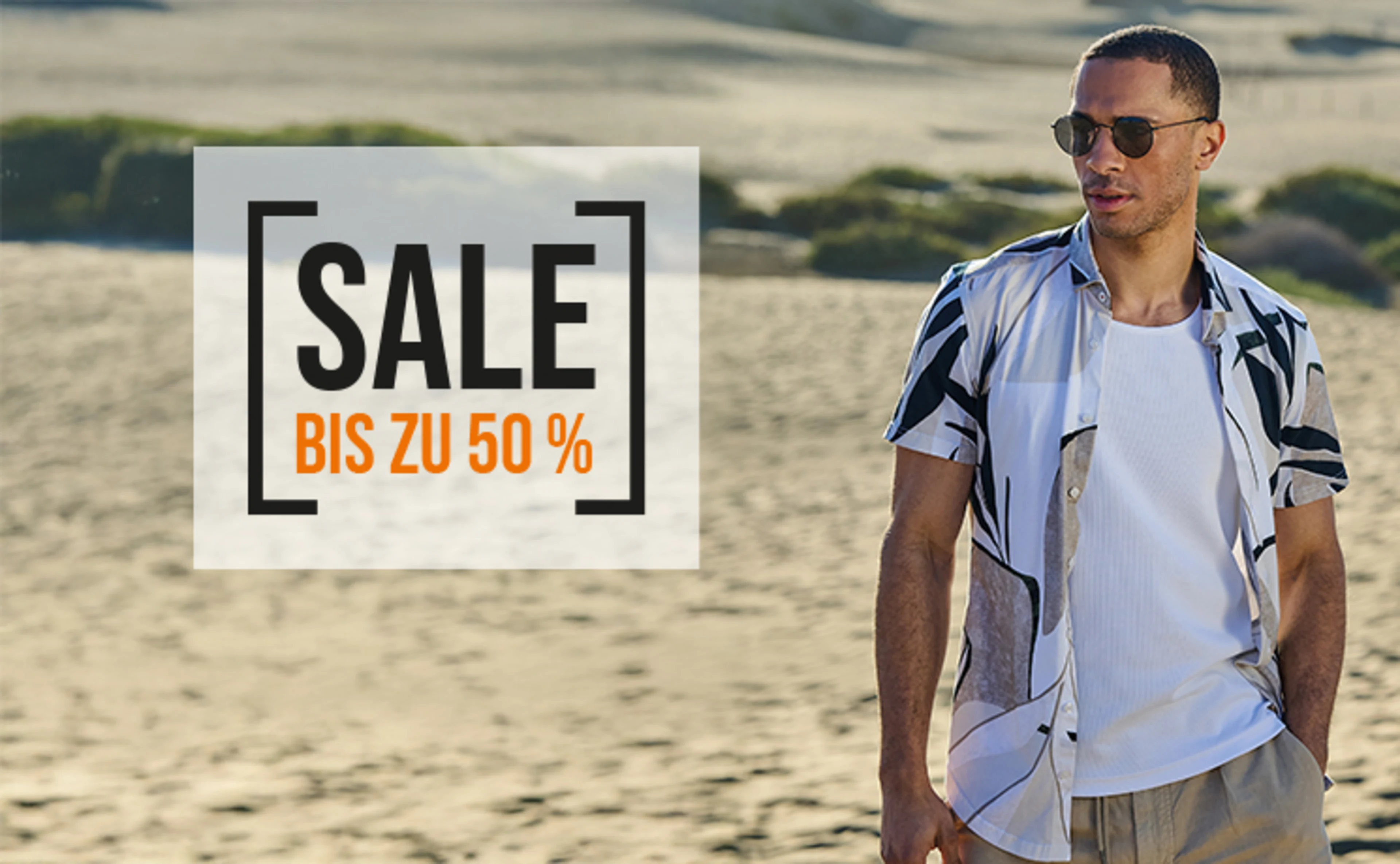 SALE I Bis zu -50% 