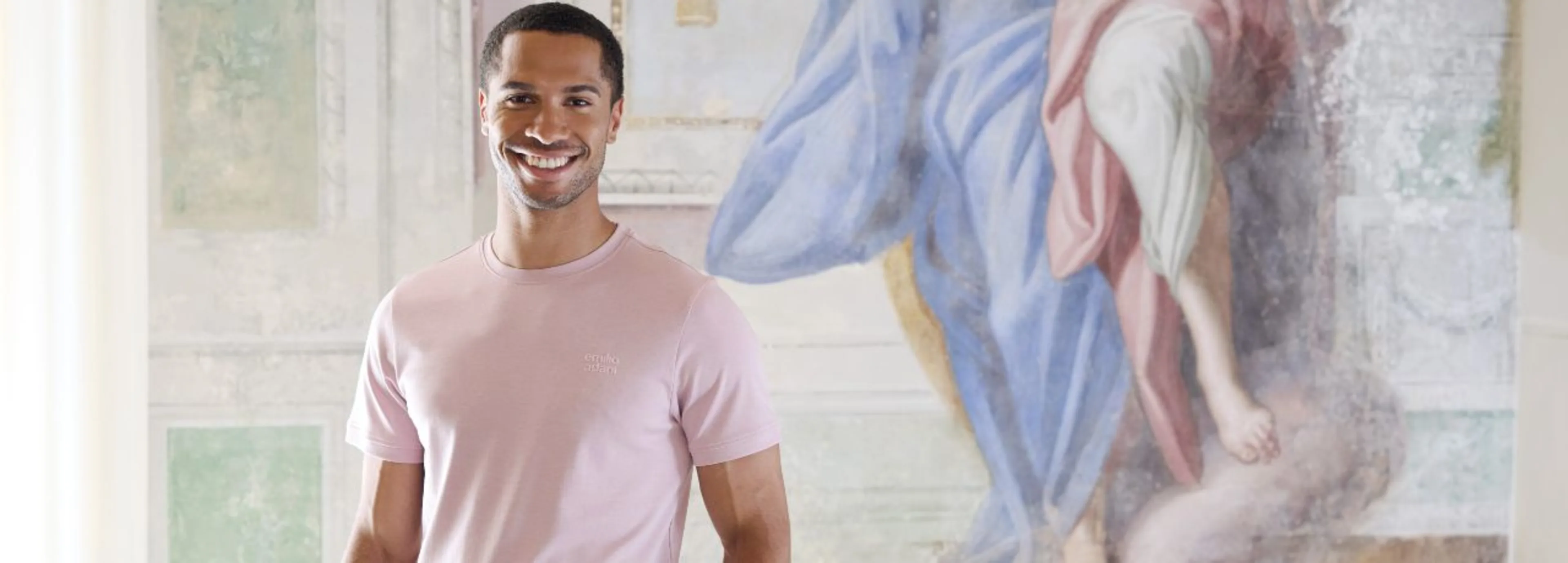 T-Shirts aus recycelten Materialien