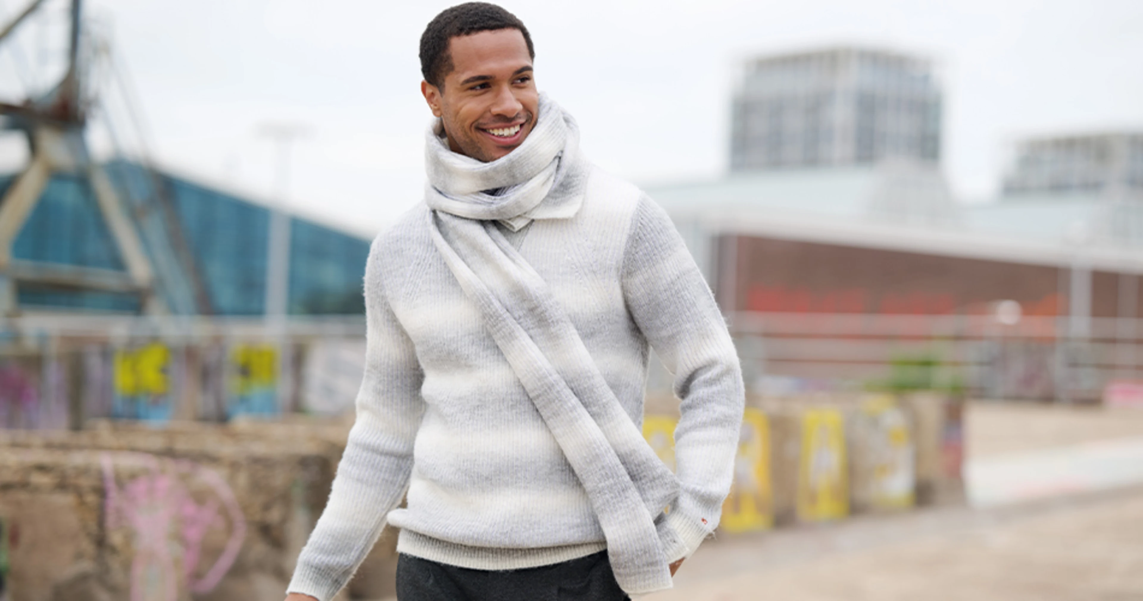 Strick & Sweat von emilio adani