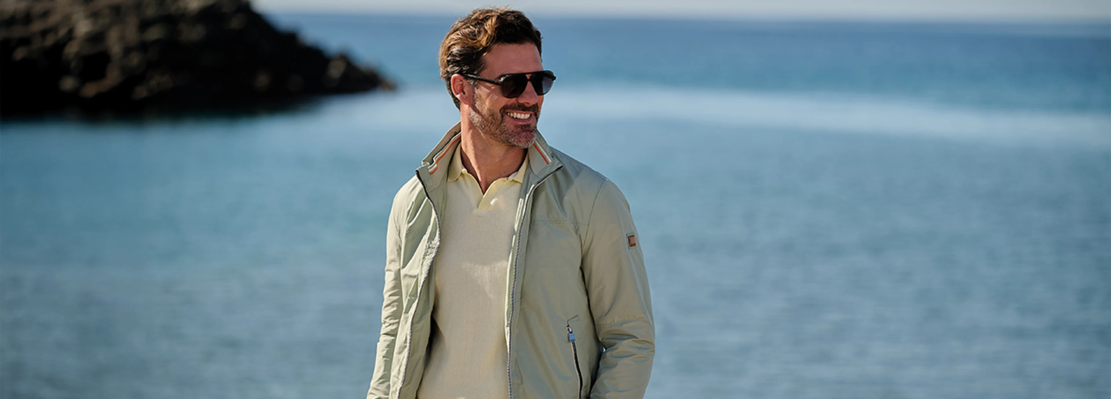 NEW STYLE 2026: Die neusten Styles und Trends für Herren von emilio adani