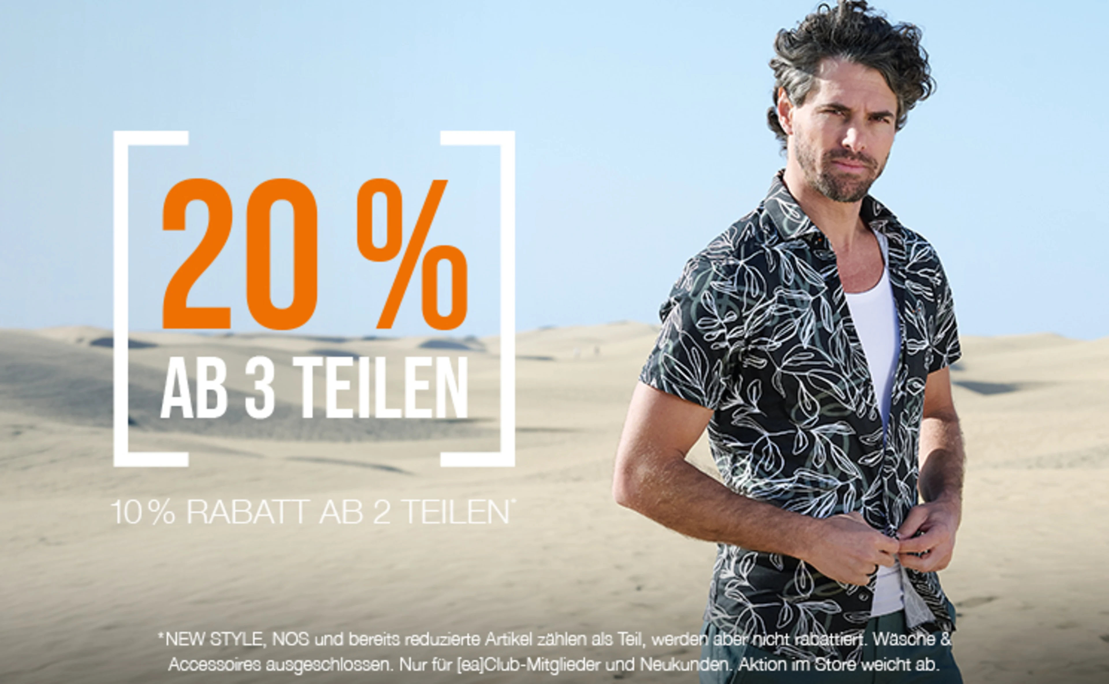 Staffelrabatt